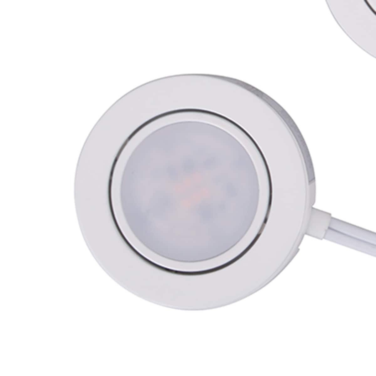 Craftmade CPK1103-W-LED Puck-Lights - View #3