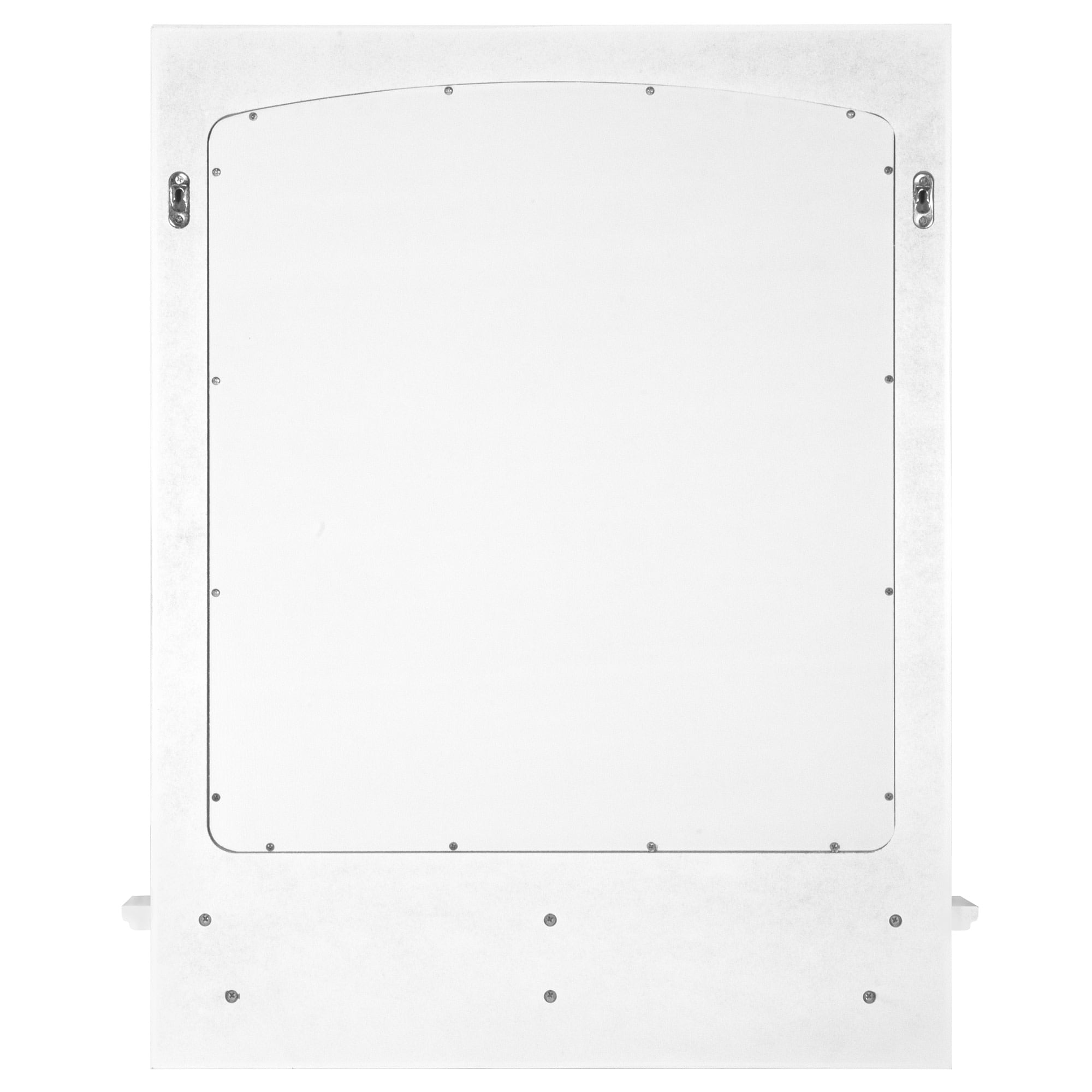 Design House 539916-WHT Framed-Bath-Mirrors - View #12