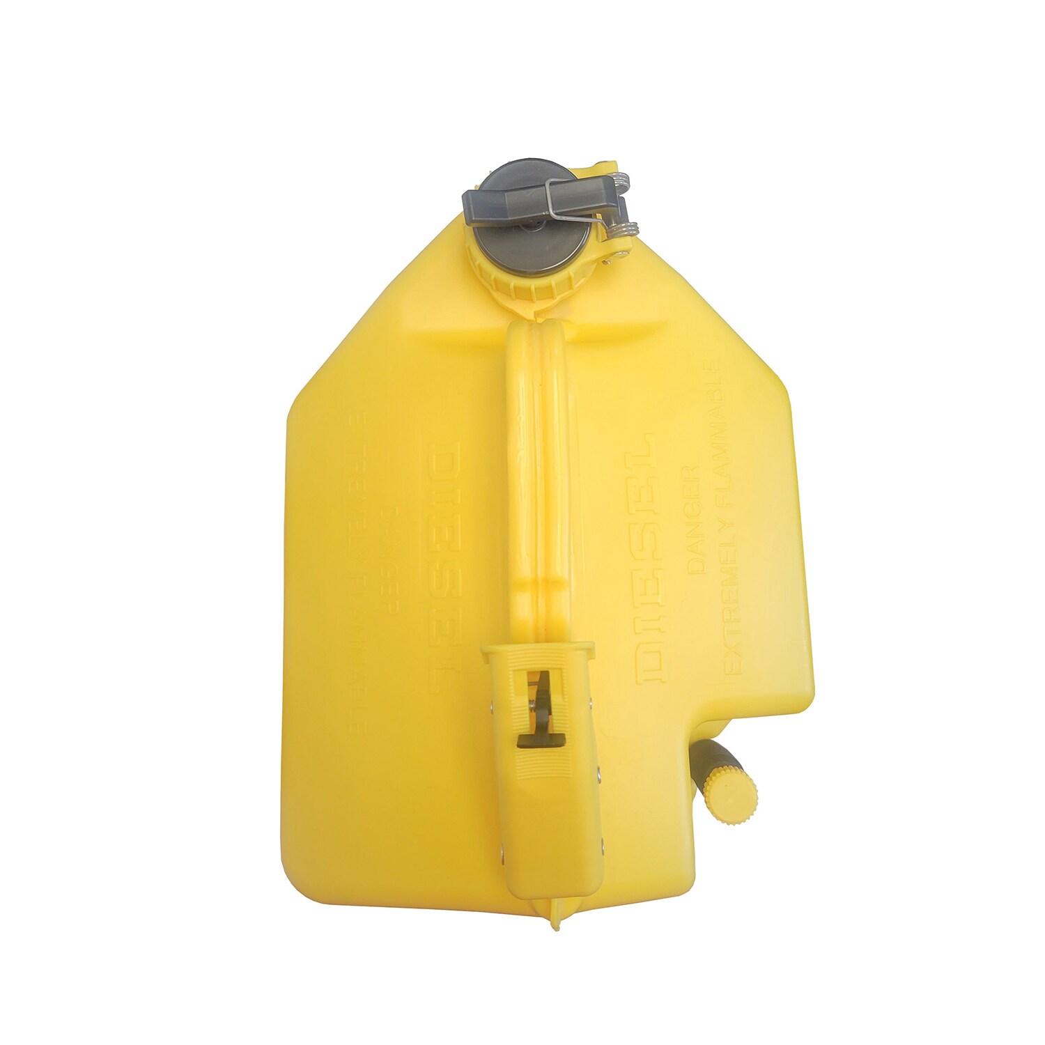 SureCan 5 Gallon Safety Gas Can With Type II Rotating Spout - Sam's Club