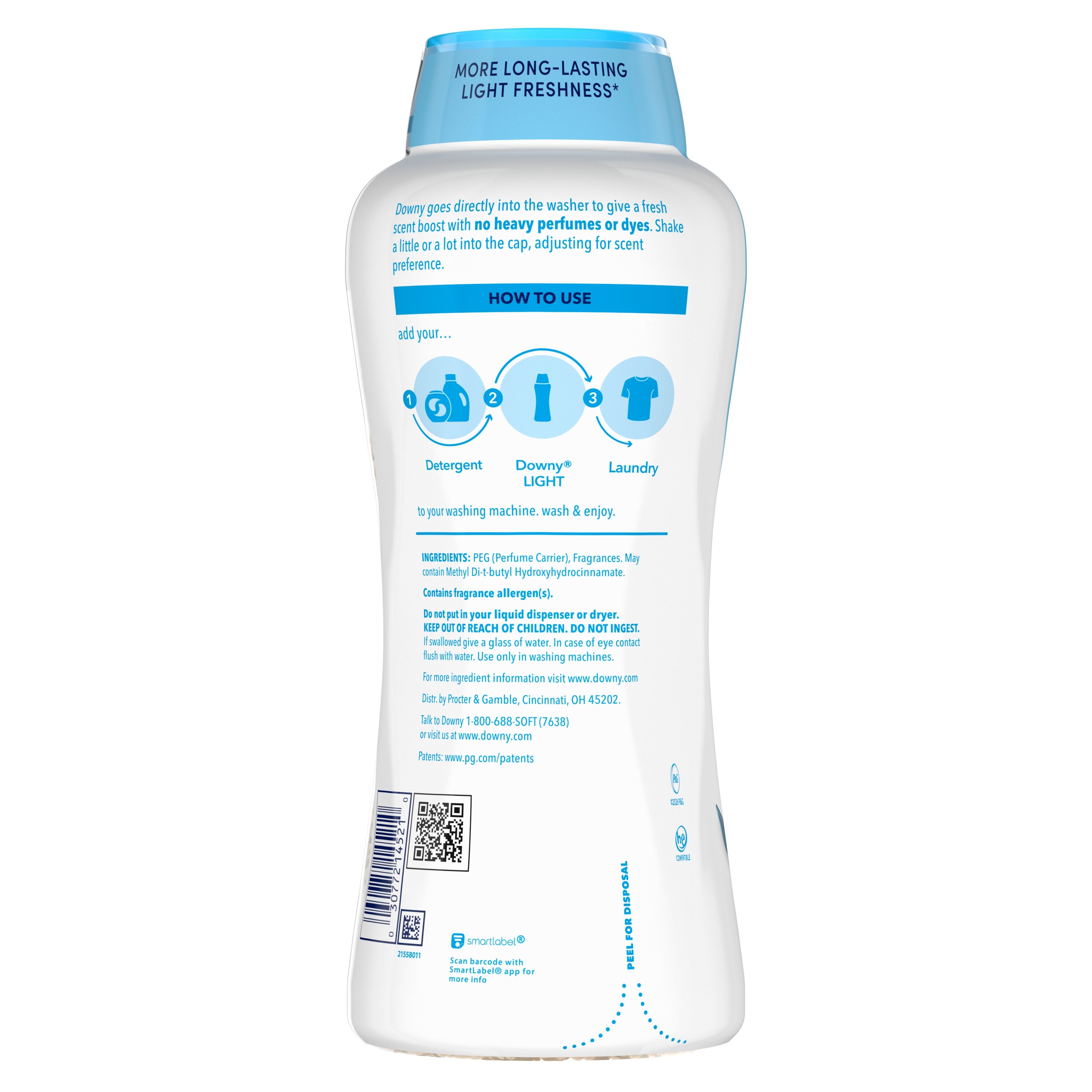 Downy 3077214521 Laundry-Scent-Booster - View #10