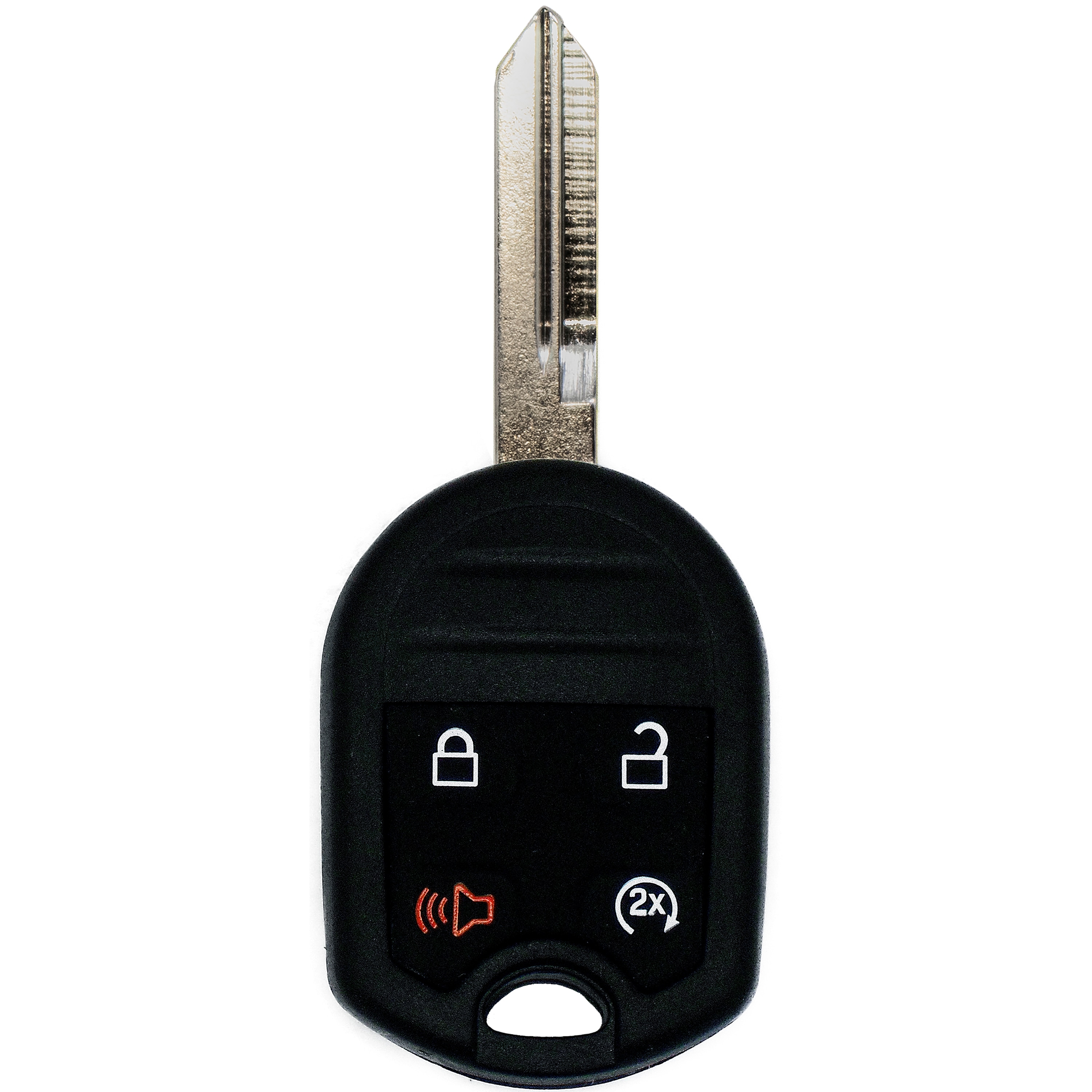 4-Button Key Fob Remote for Home Security System - Constellation Connect