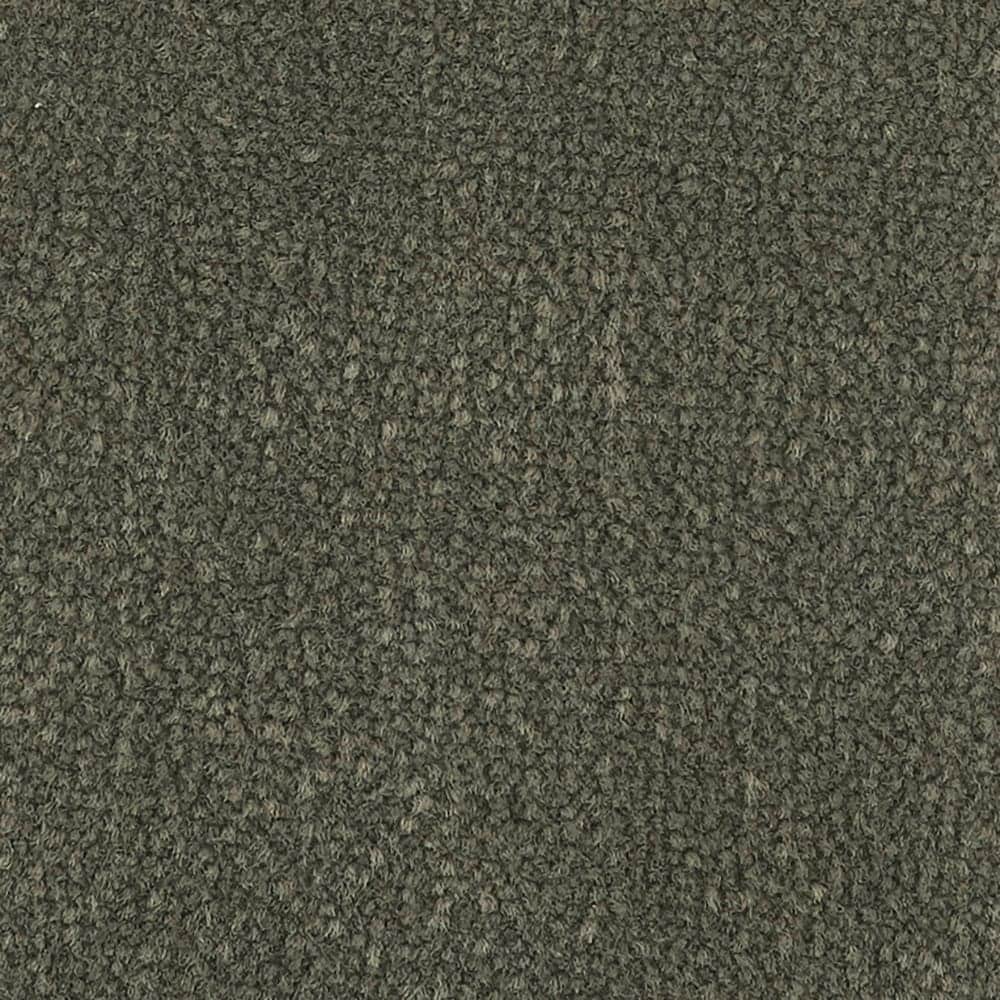 Mohawk LC73-L009-0808 (Sample) Home and Office Trend Influencer 42 Forged Iron Gray 42-oz sq yard Nylon Textured Indoor Carpet