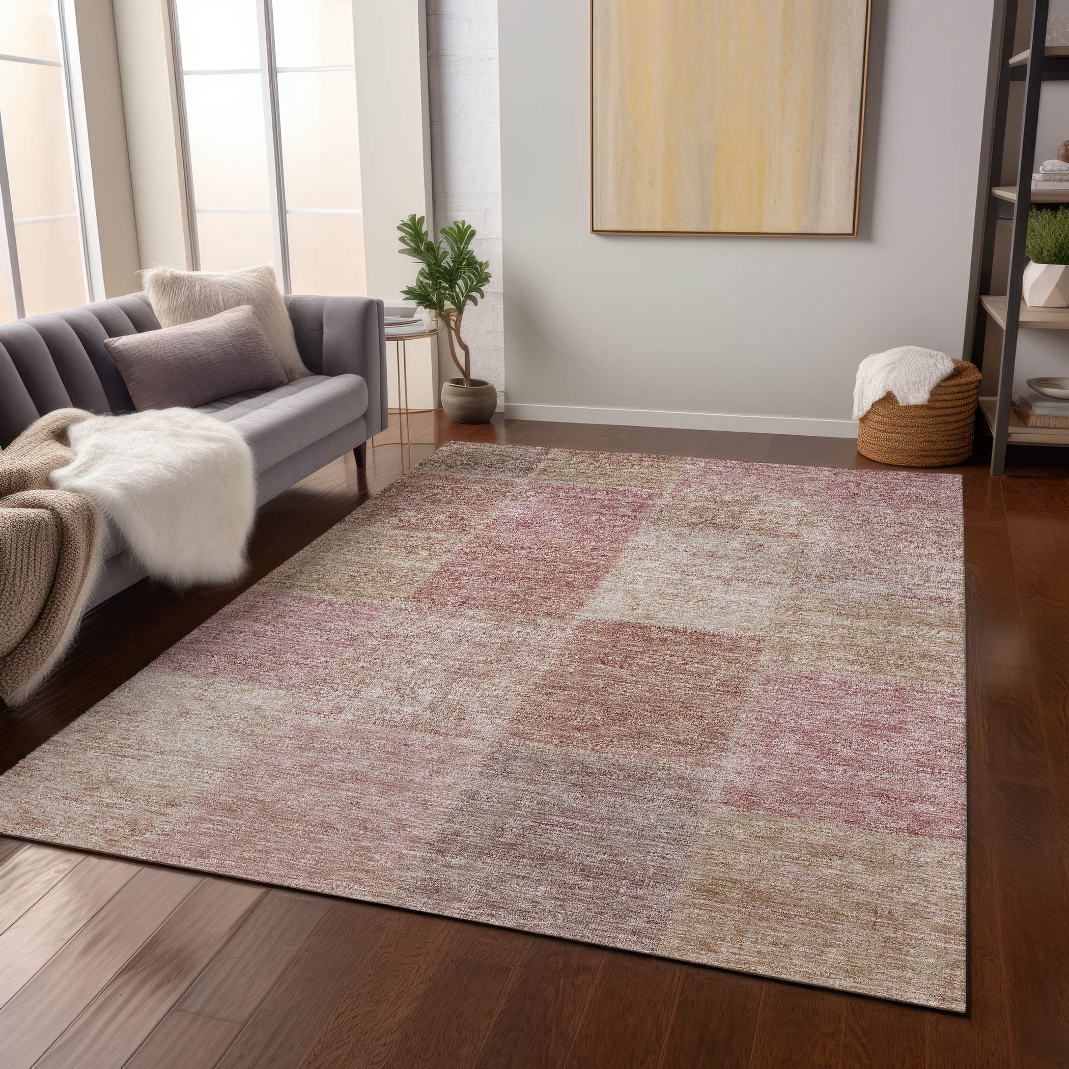 Addison Rugs ACN664BL10X14 rugs - View #3