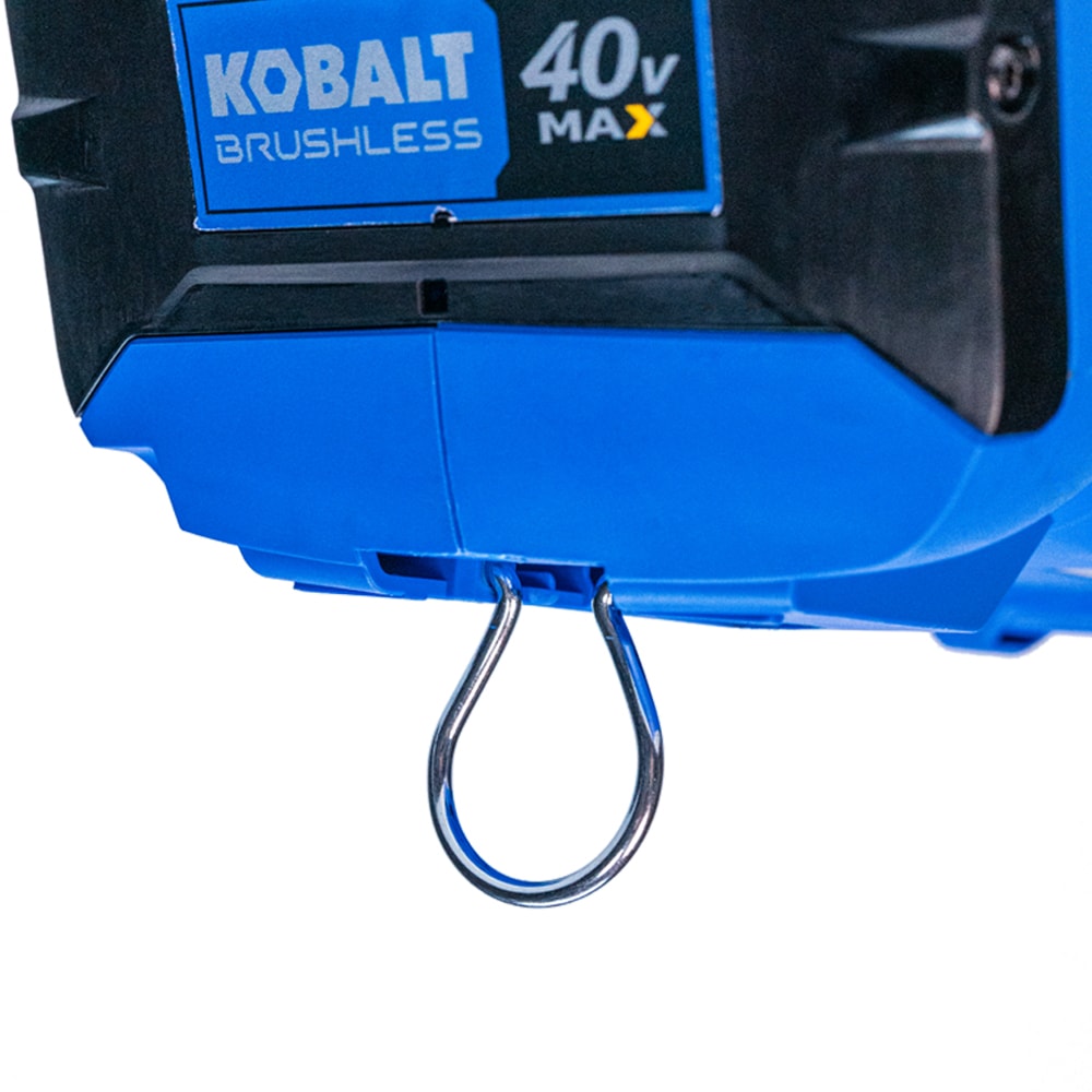Kobalt KTCS 1040B-03 Cordless-Chainsaw - View #12