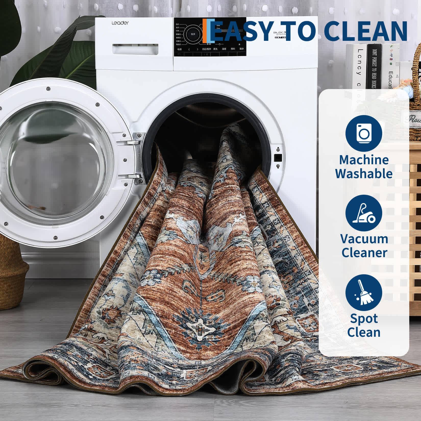 Qeetex LSN-PHK-33EUHW6J rugs - View #8