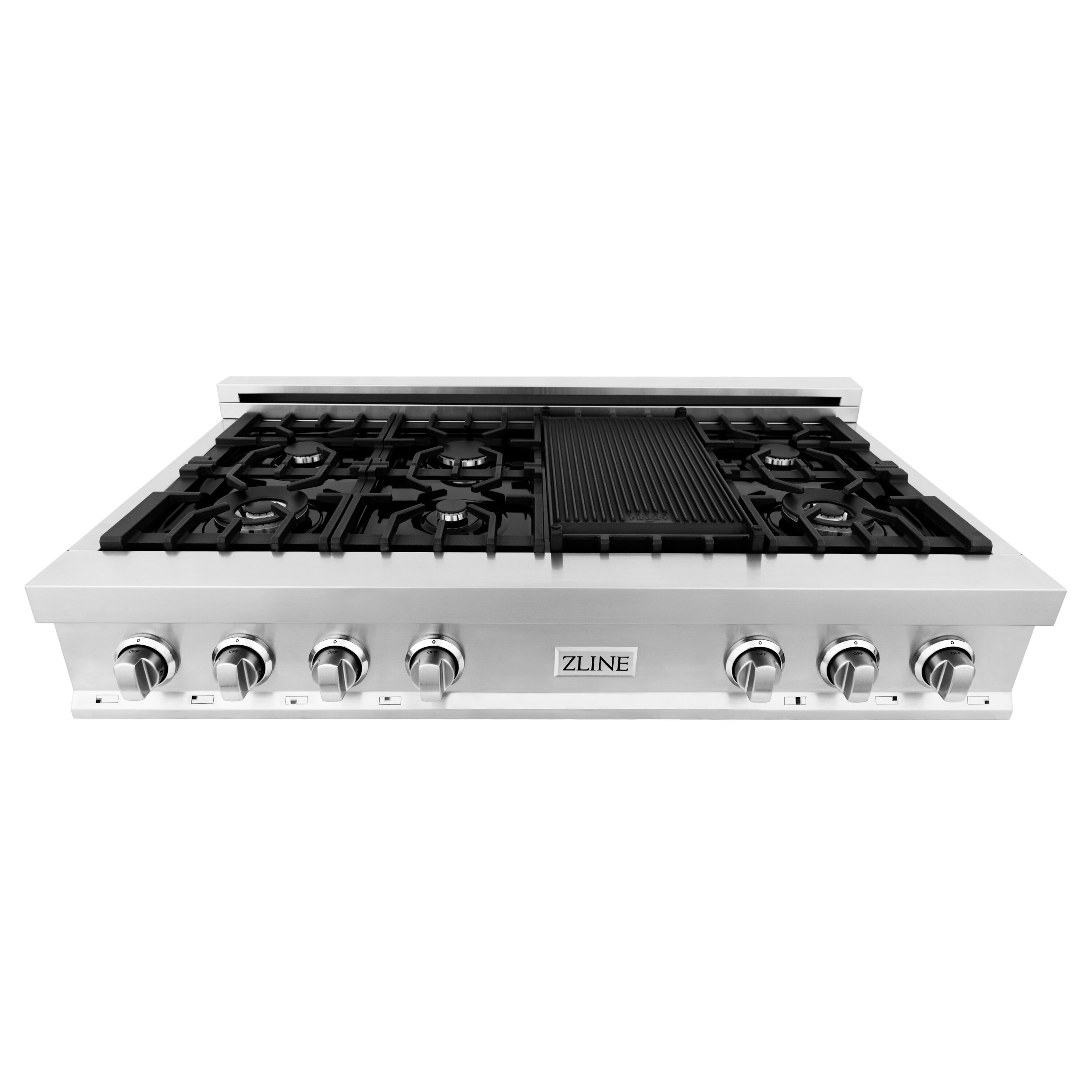 ZLINE KITCHEN & BATH RT-GR-48 Gas-Cktp - View #2