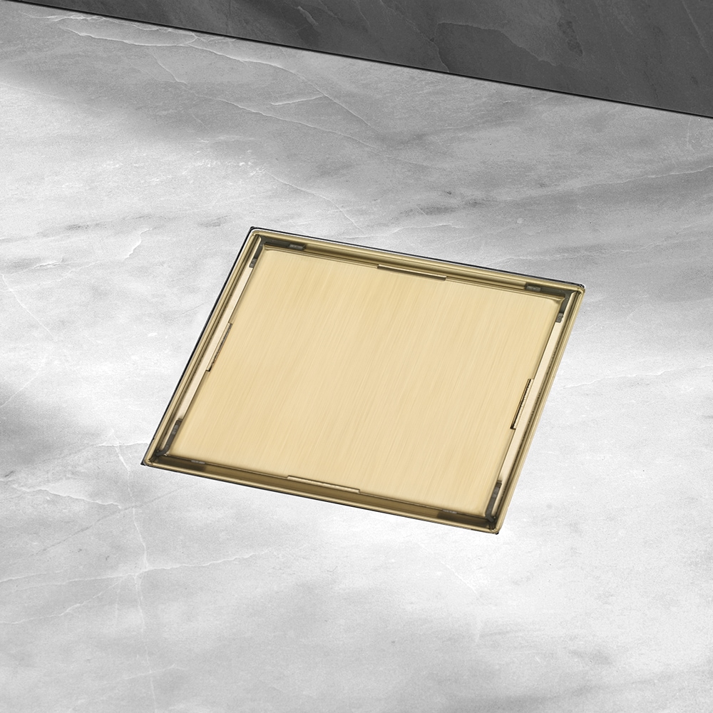 ELEGANTE DRAIN COLLECTION KD01A122-4-ZGP Drains-Flanges - View #10