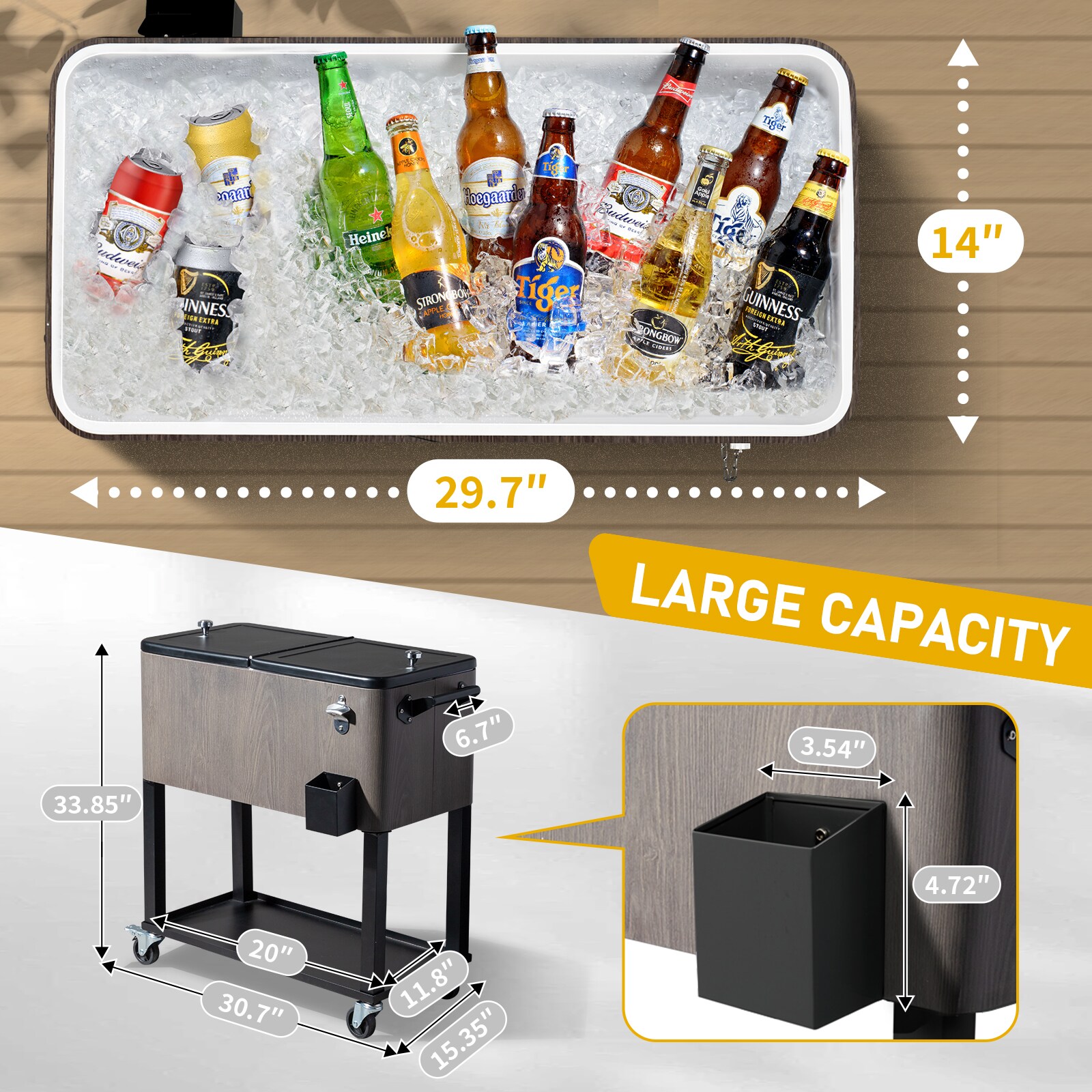 Outopee LWO1G58000194 Beverage-Coolers - View #3