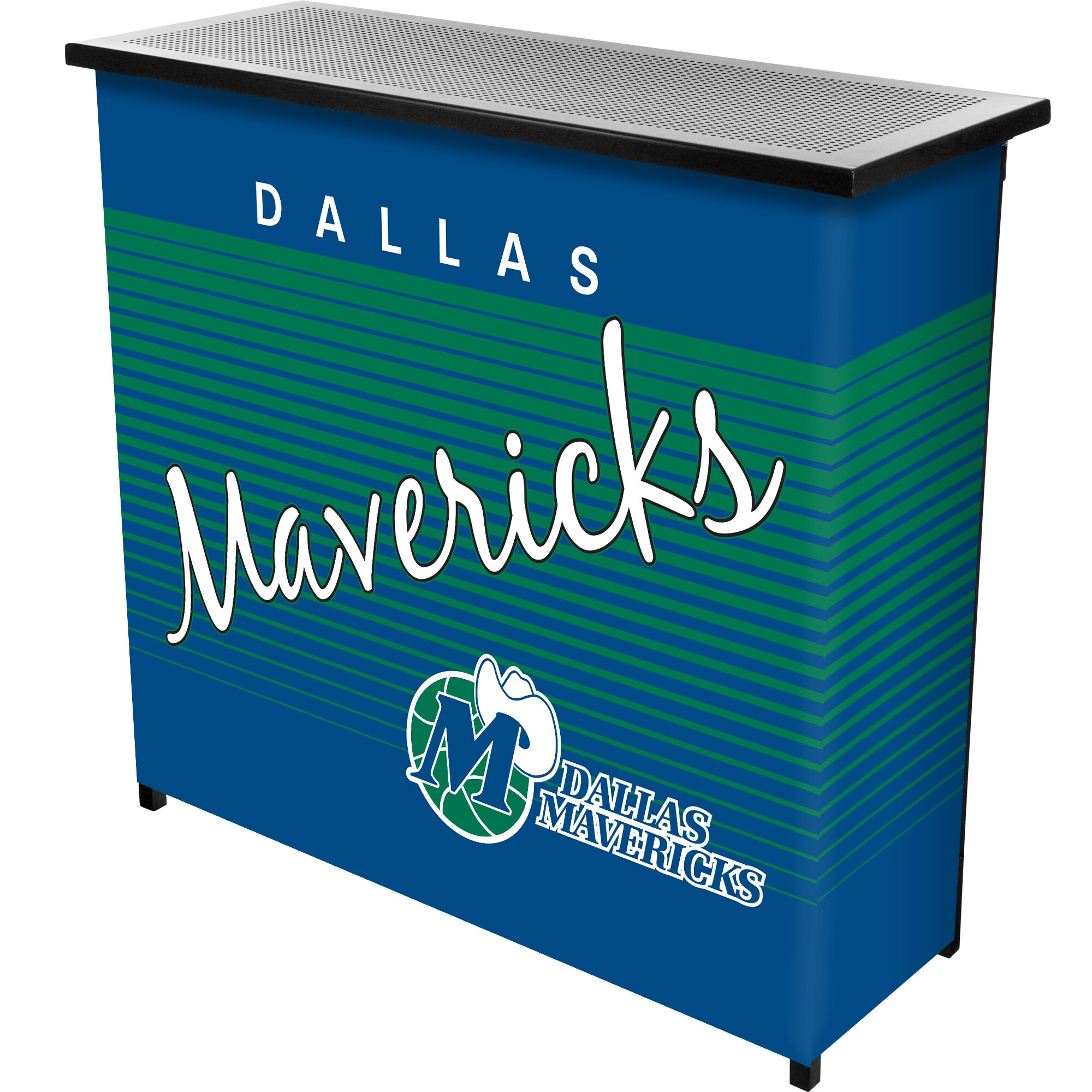 Trademark Gameroom NBA8000HC-DM Bars 39-in x 36-in Multiple Colors/Finishes Rectangle Mini Bar