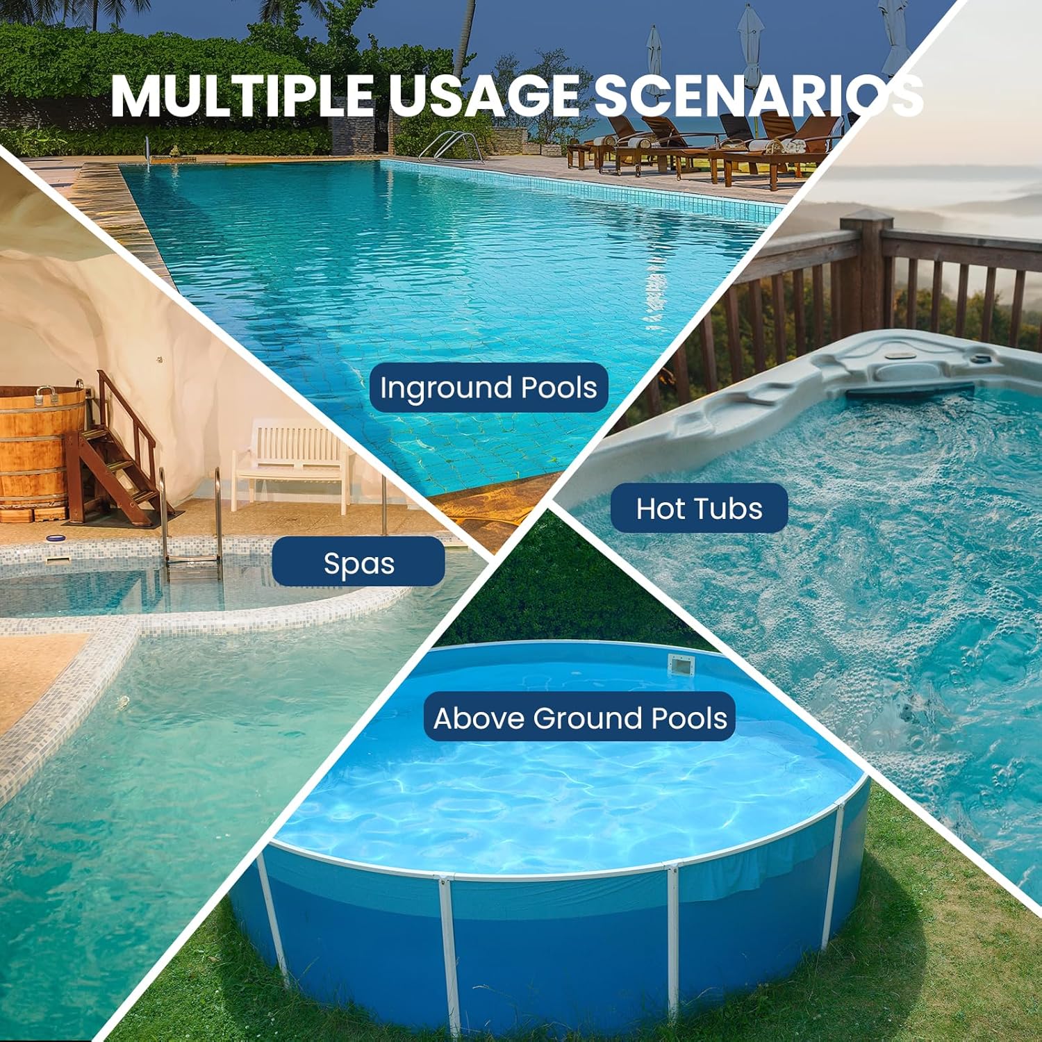 Yousky H11US2H-GY-WT Pool-Vacuums - View #5