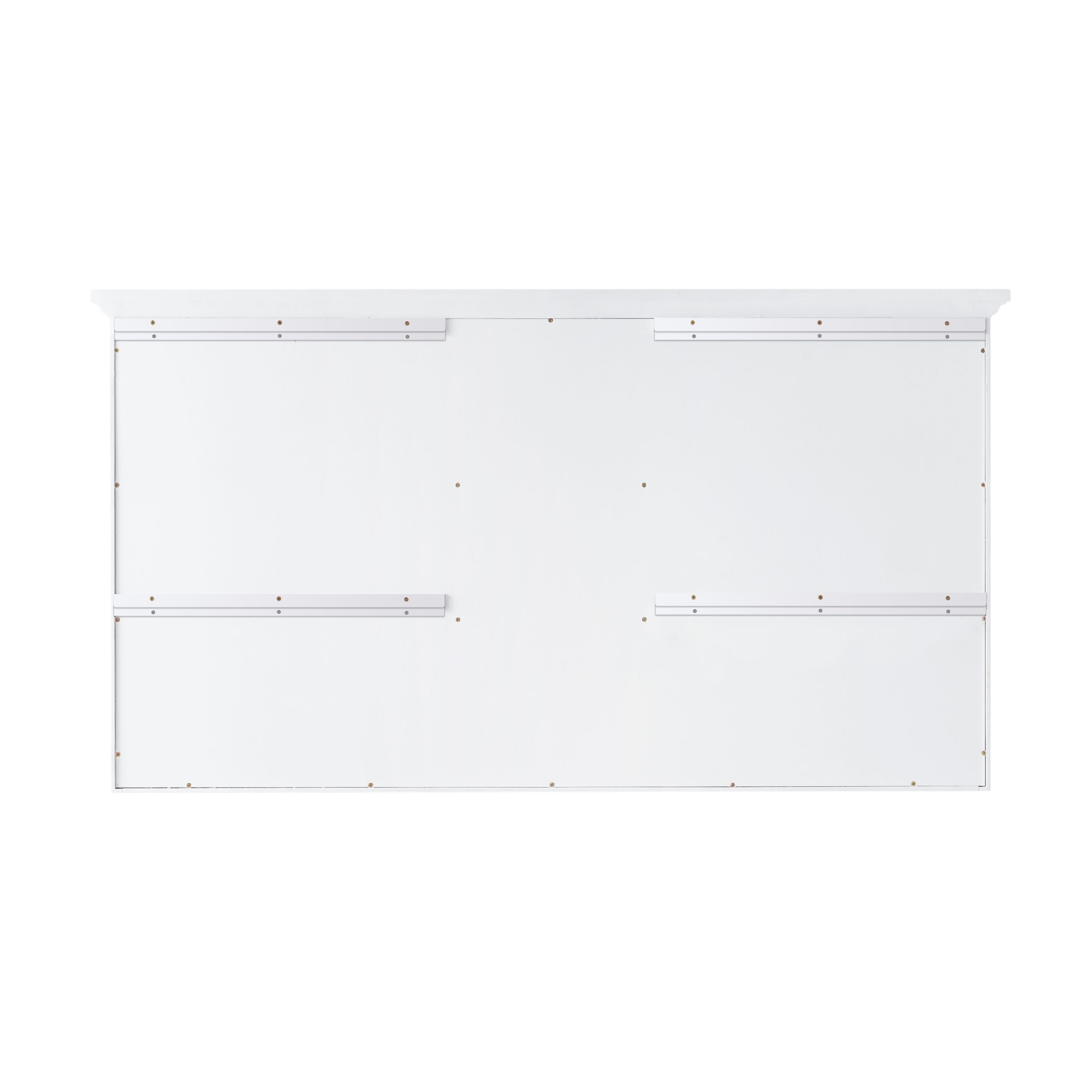 WELLFOR H5530MC-WT Bathroom-Medicine-Cabinets - View #7