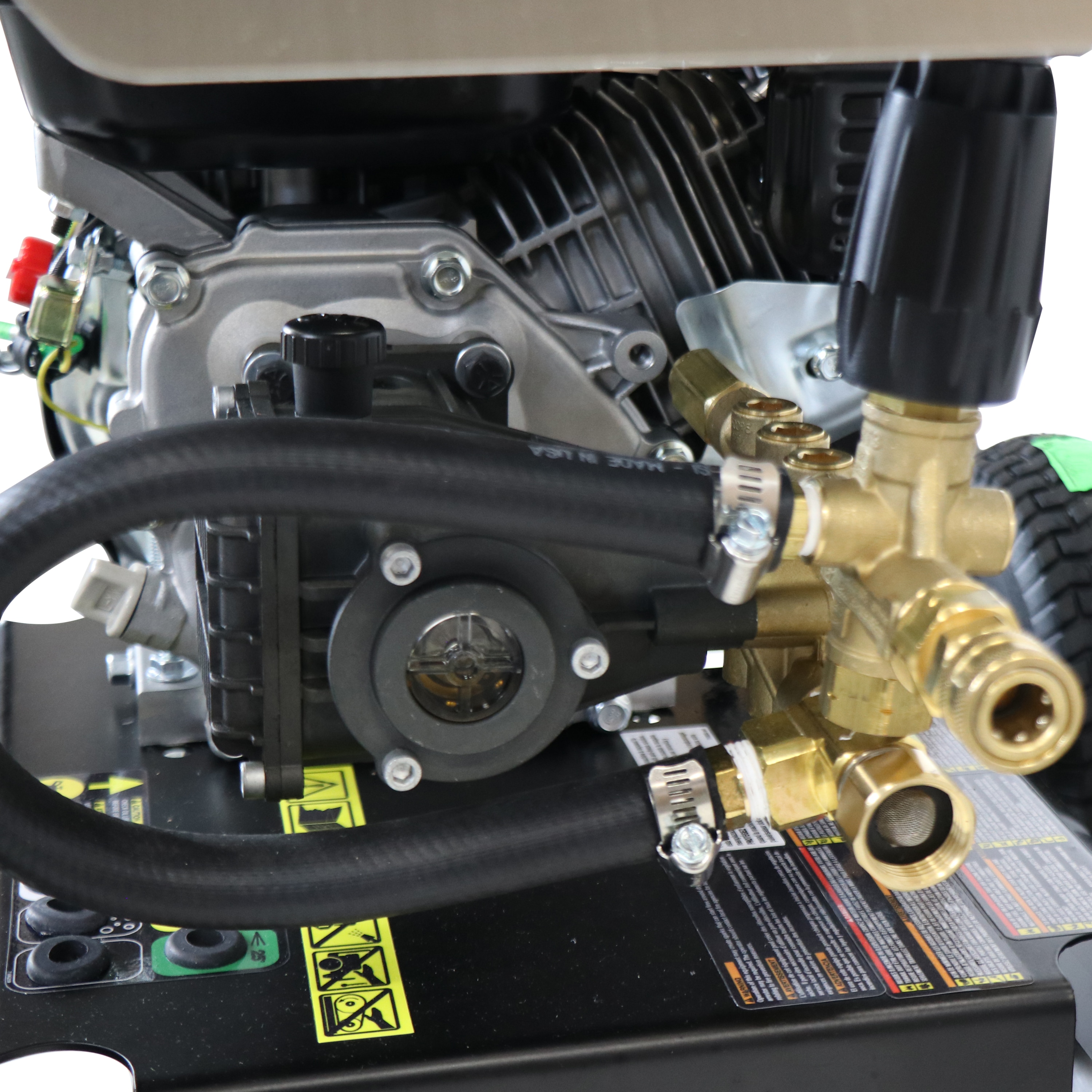 SIMPSON SW3625SADS Gas-Pressurewashers - View #15