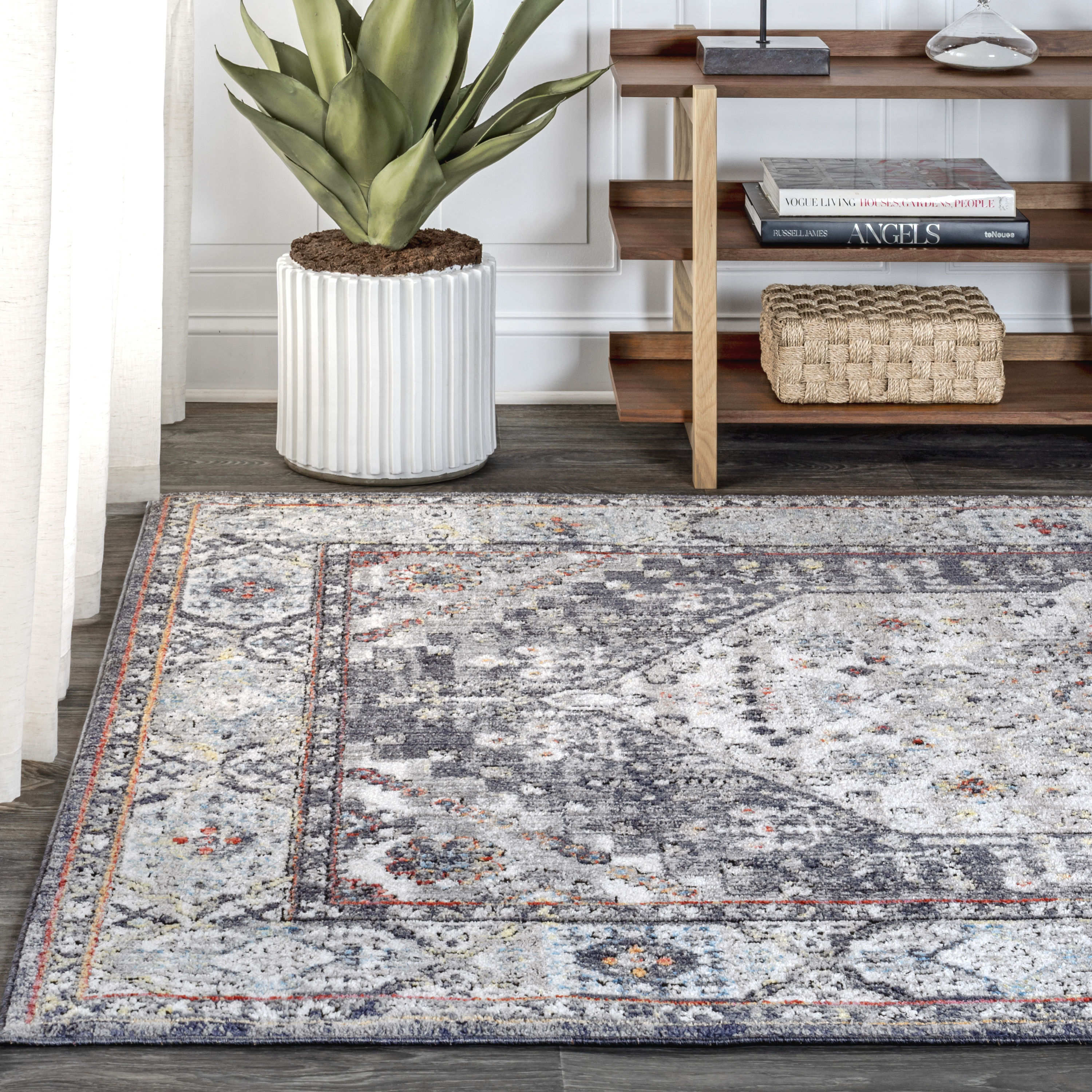 JONATHAN  Y RES106B-3 rugs - View #3