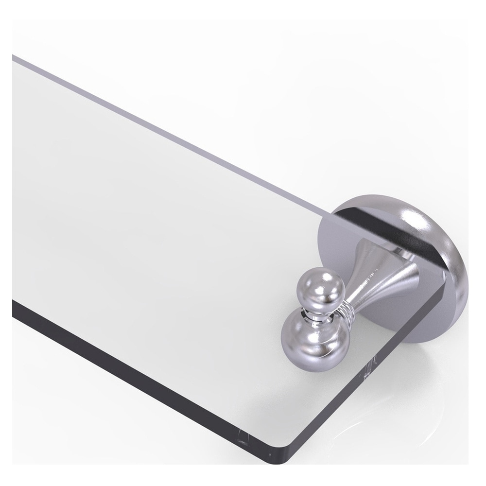 Allied Brass SL-1-22-SCH Bathroom-Shelves - View #2