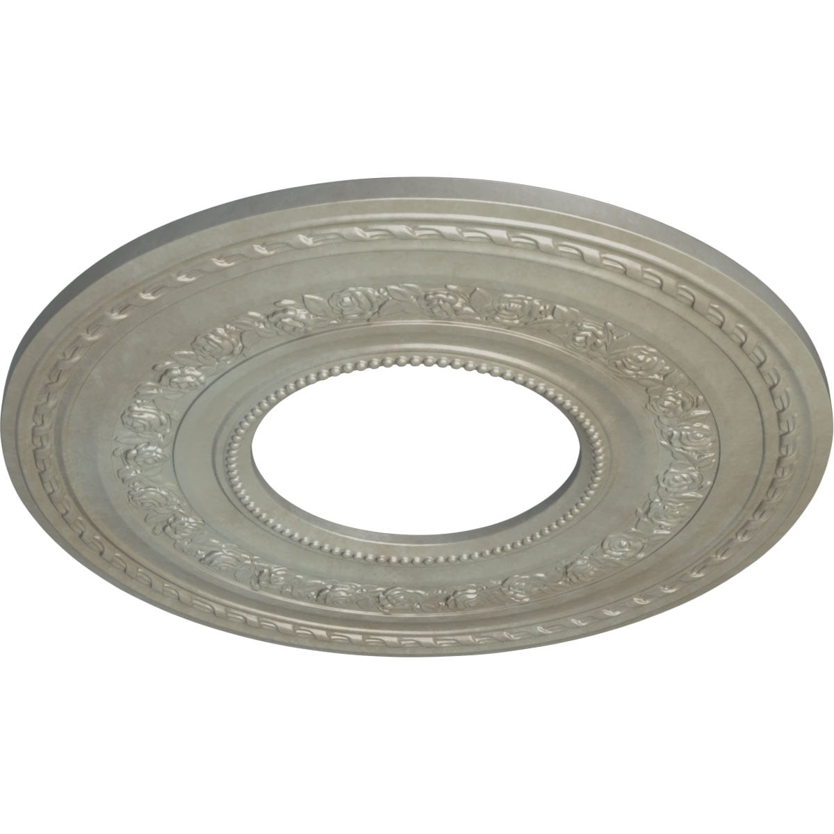 Ekena Millwork CM29ATFLS Ceiling-Medallions - View #2