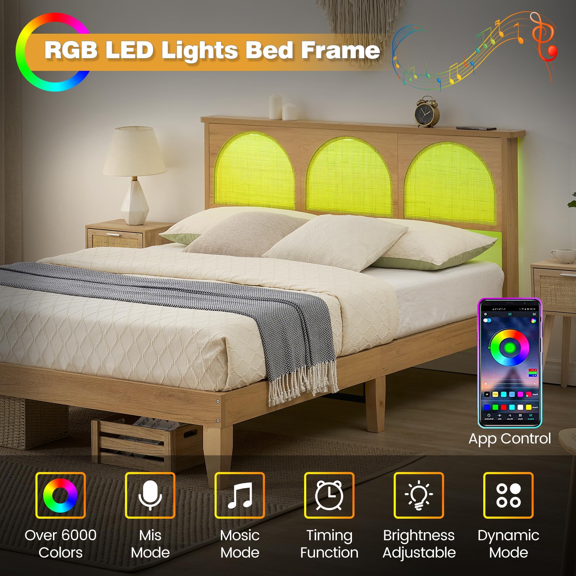 Garvee LHL-PHO-0XTDN2IC beds - View #5