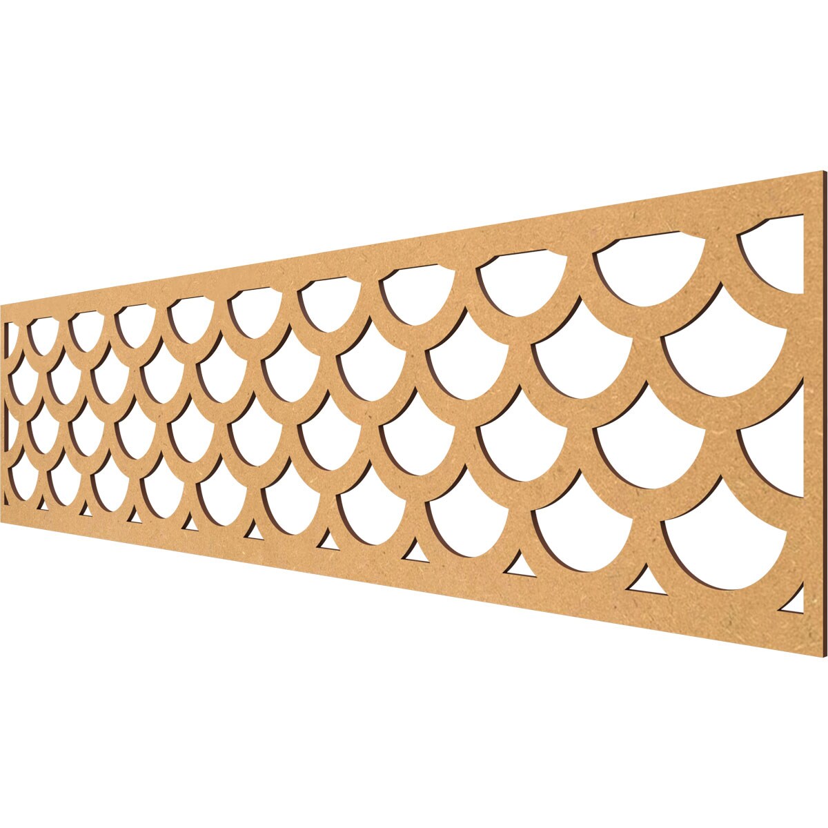 Ekena Millwork MLDA12X47HUDMF Wall-Panel-Moulding - View #5