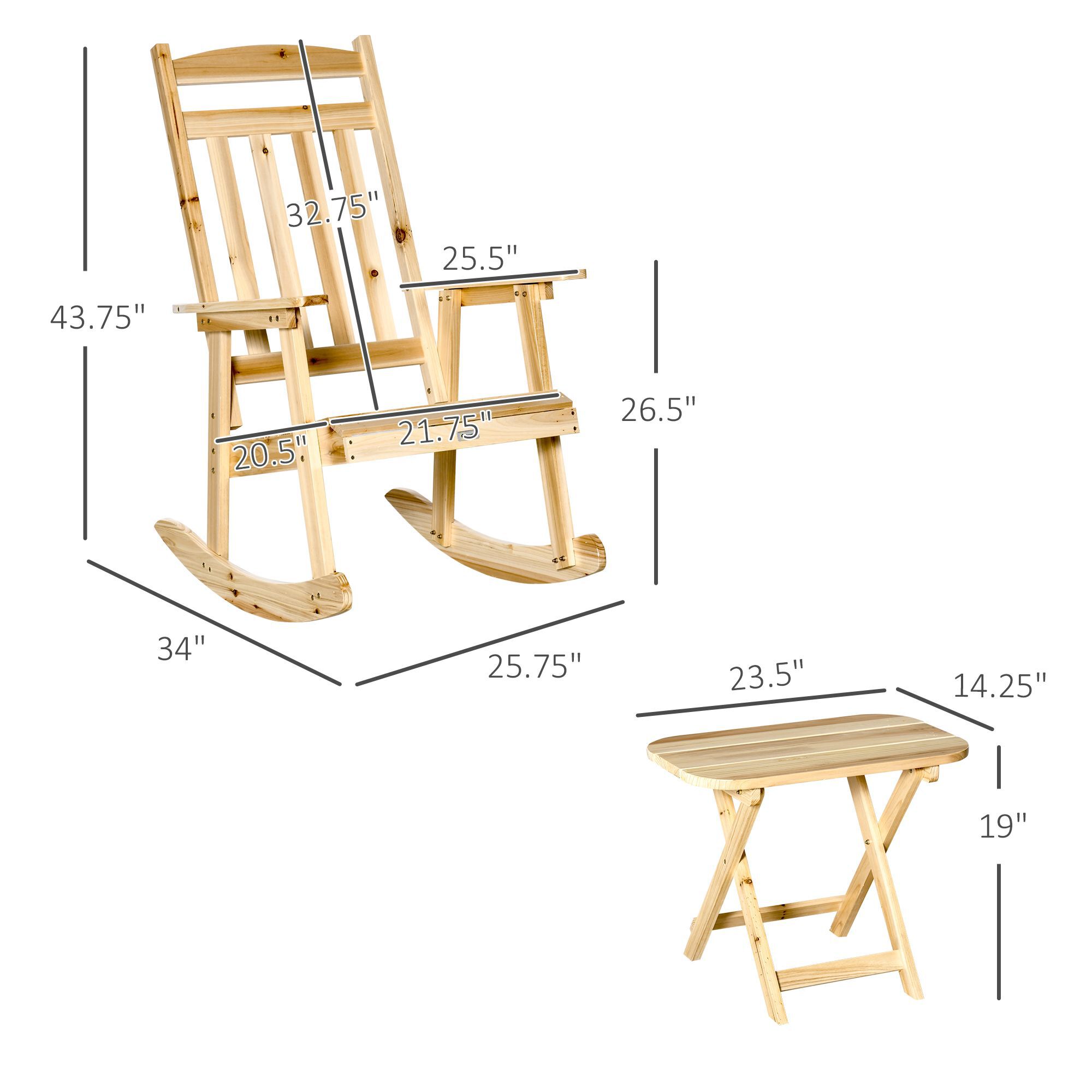 Miki Shinly AB-2477-77JJ Patio-Dining-Sets - View #7