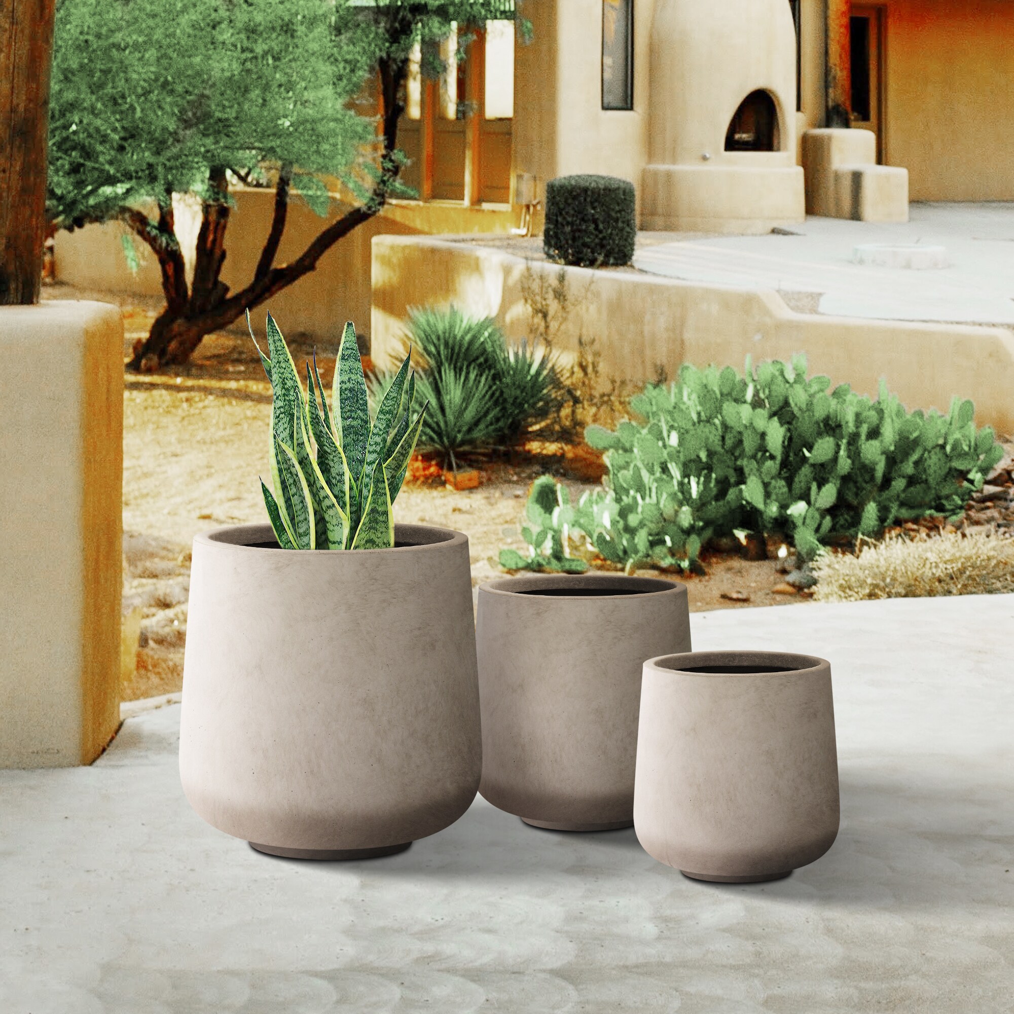 PLANTARA PA1522S3-8021-2 Planter-Window-Box - View #7