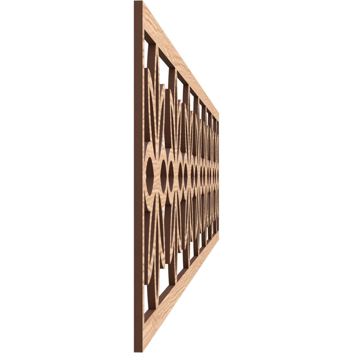 Ekena Millwork MLDA10X46DASRO Wall-Panel-Moulding - View #3