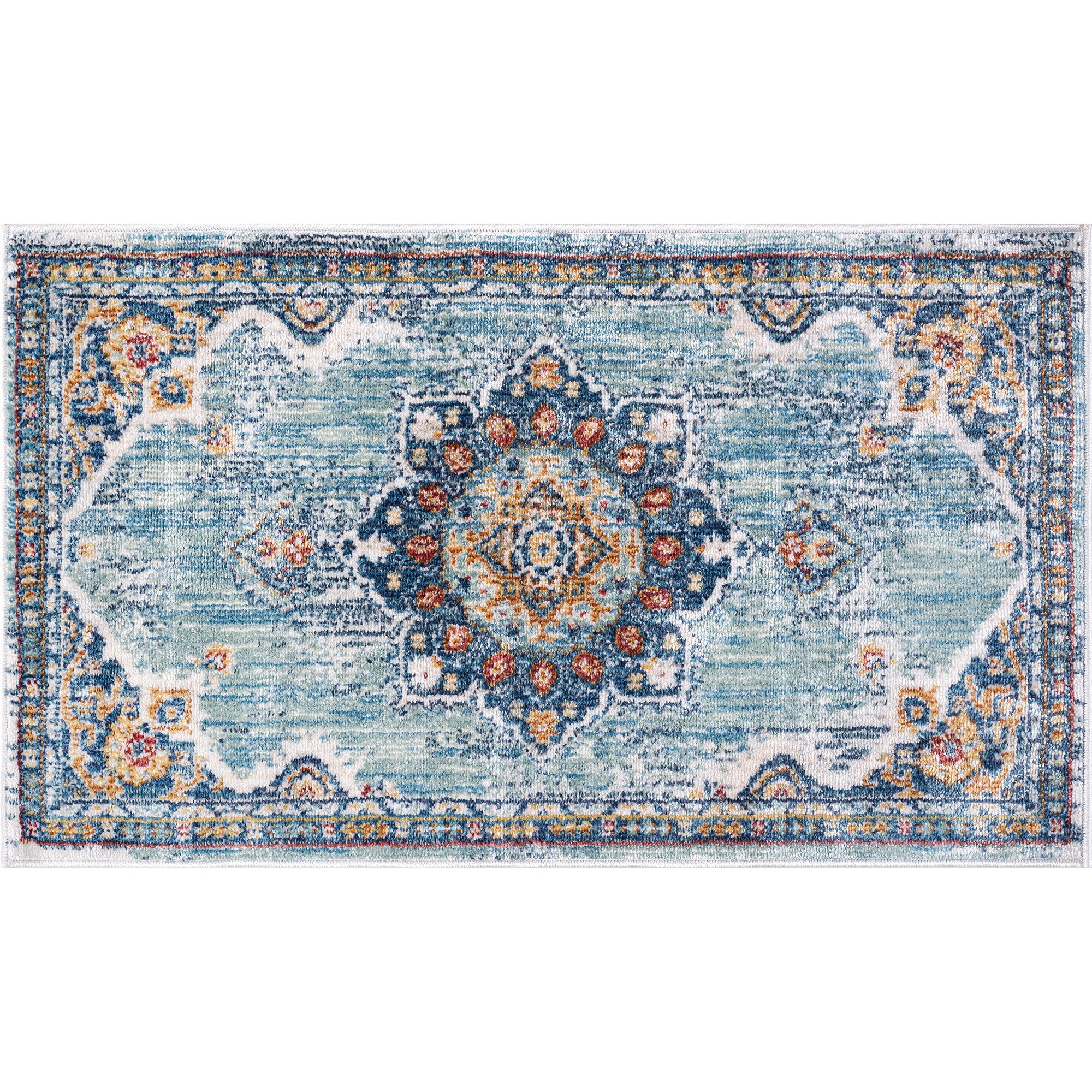 Tayse GRD6906 2X3 rugs - View #5