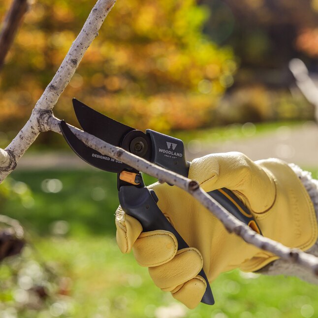 Woodland Tools 2.25-in Carbon Steel Multipurpose Garden Hand Tool in ...
