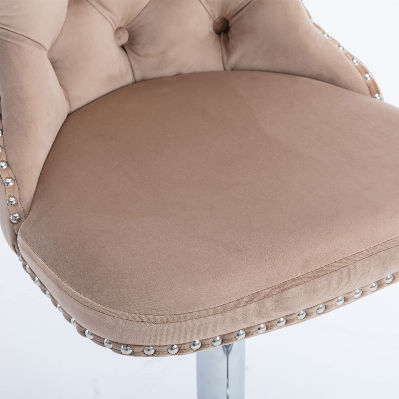 Vynxaria LEXY1960-DJCF-BTY008 Dining-Chairs - View #11