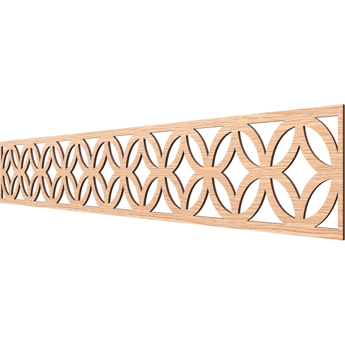 Ekena Millwork MLDA08X46CRORO Wall-Panel-Moulding - View #5