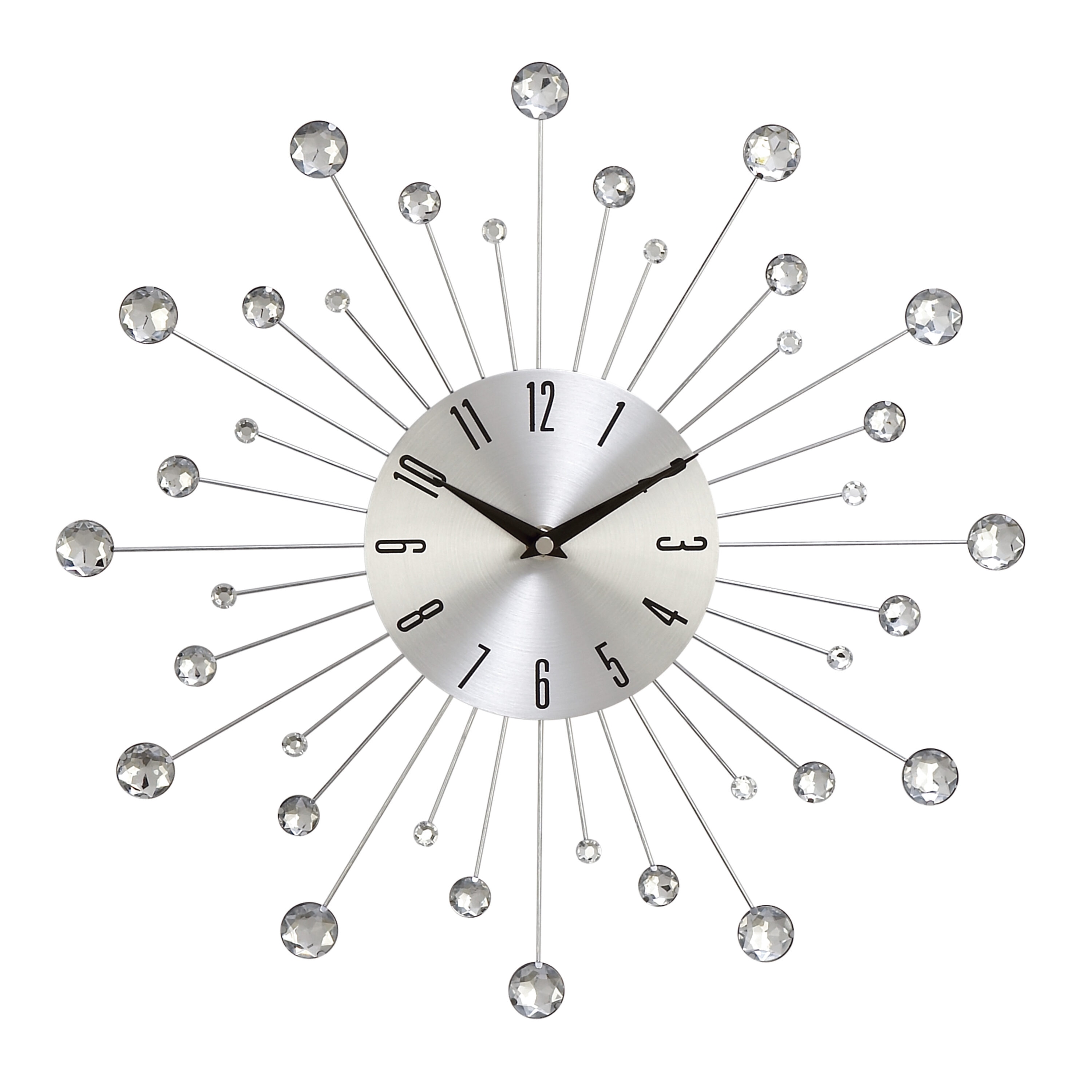 Grayson Lane 85516 Indoor-Outdoor-Clocks - View #2