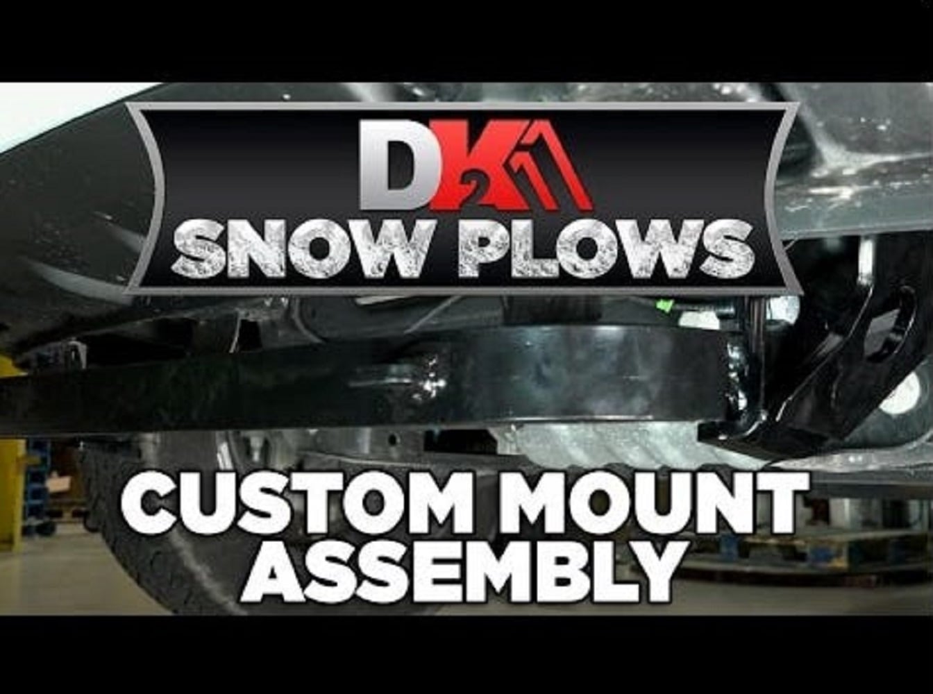 DK2 RAMP8219 Snow-Plows - View #5