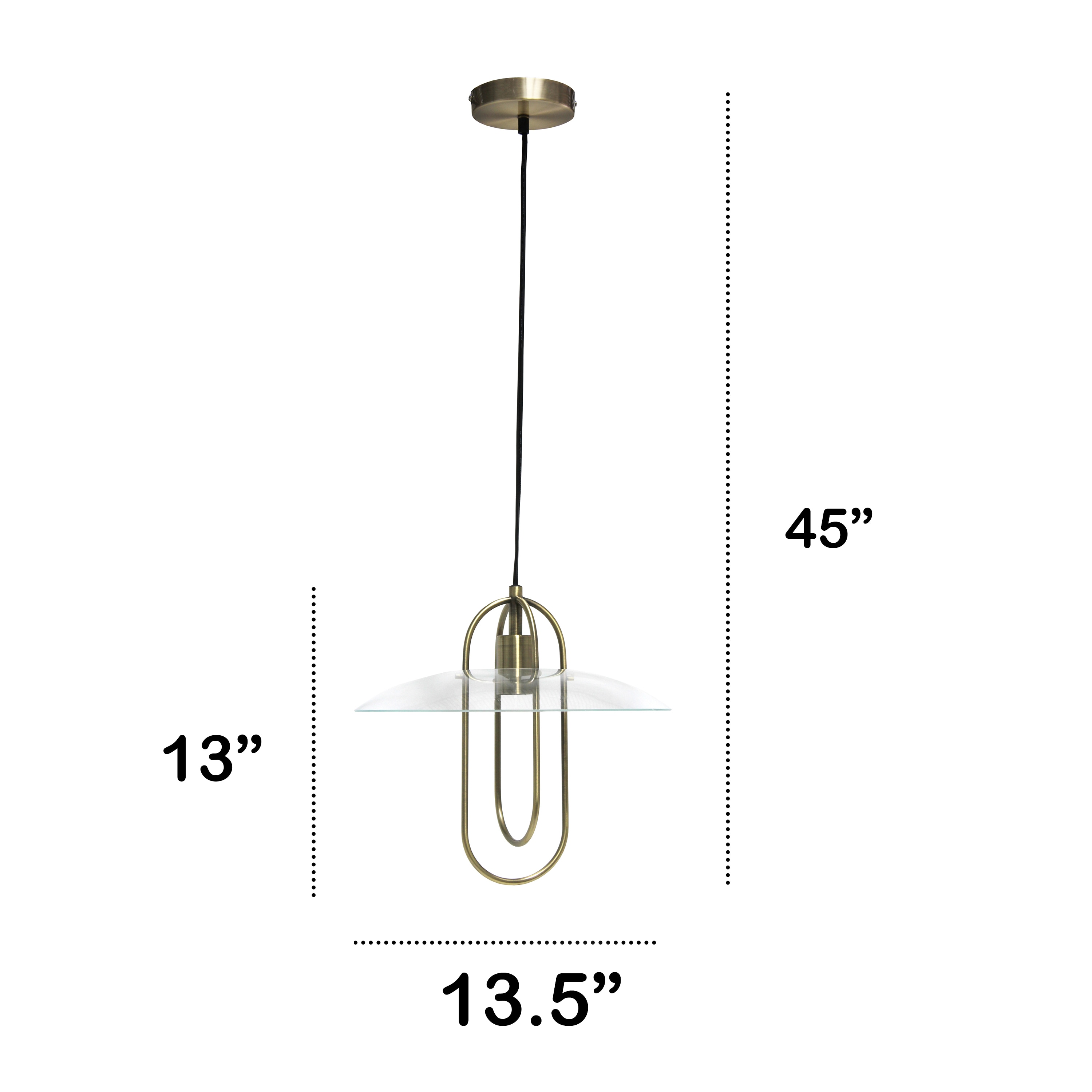 Lalia Home LHP-3000-AB Pendant-Lights - View #9