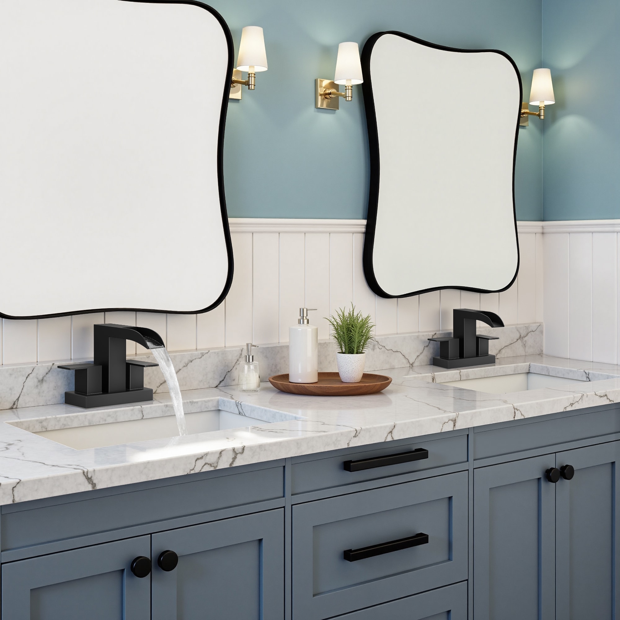 androme AD61M32B Lavatory-Faucets - View #2