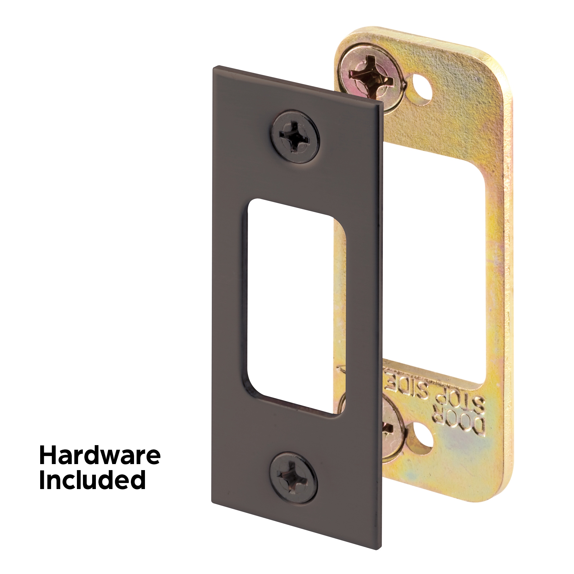 RELIABILT E 2482-L Entry-Door-Strike-Plates - View #7