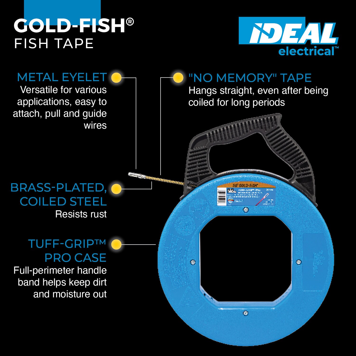 IDEAL 31-144 Wire-Fishing - View #2