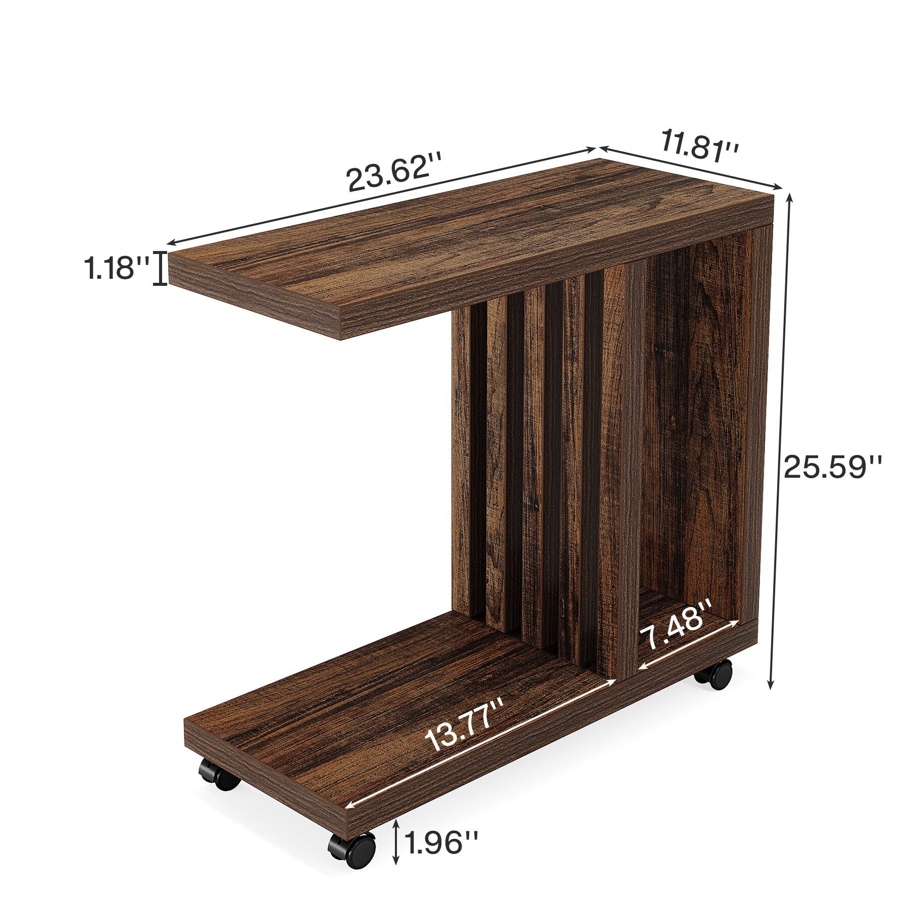 Tribesigns LWFD-JW0801 End-Tables - View #5