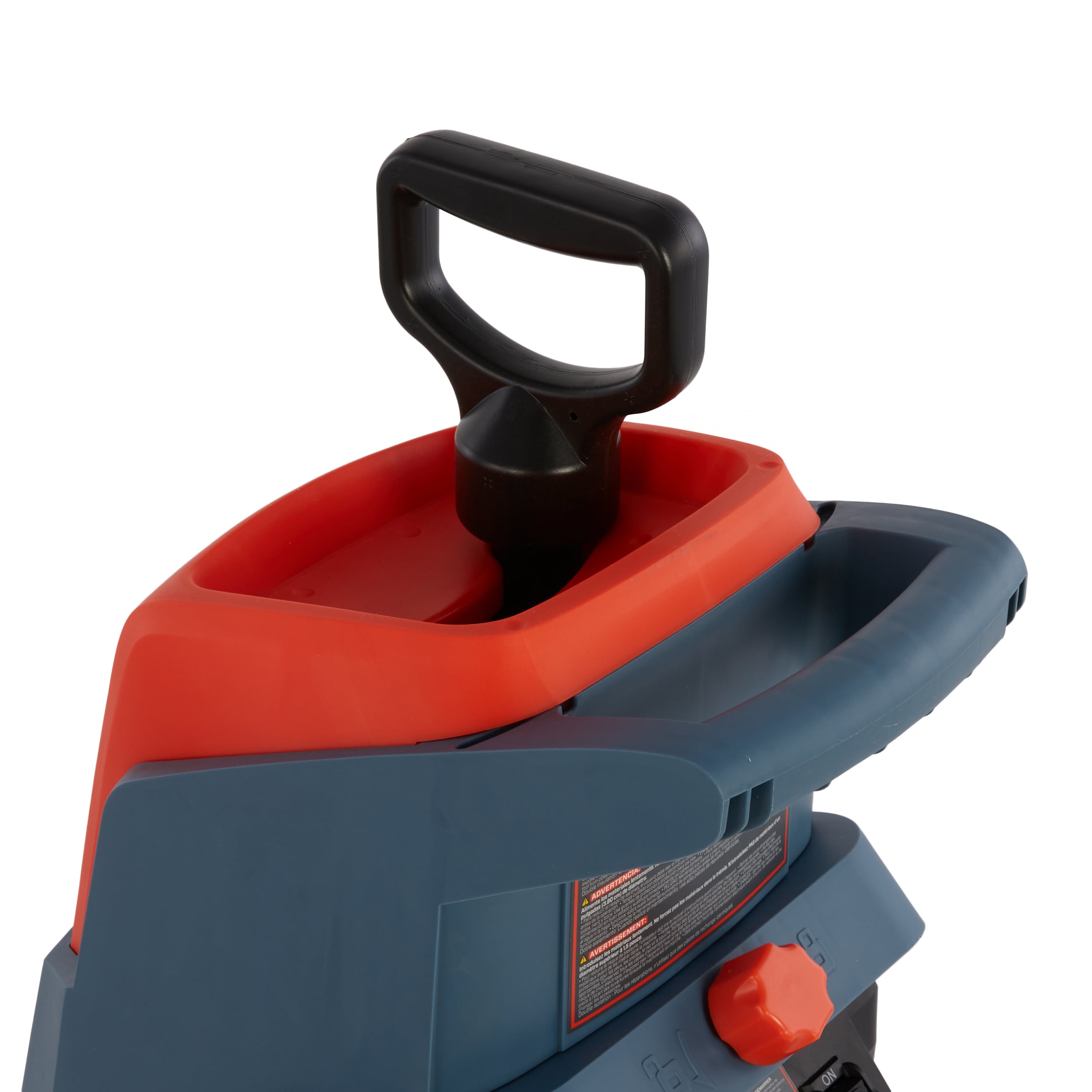 SENIX SDE15-L Electric-Chipper-Shredders - View #2