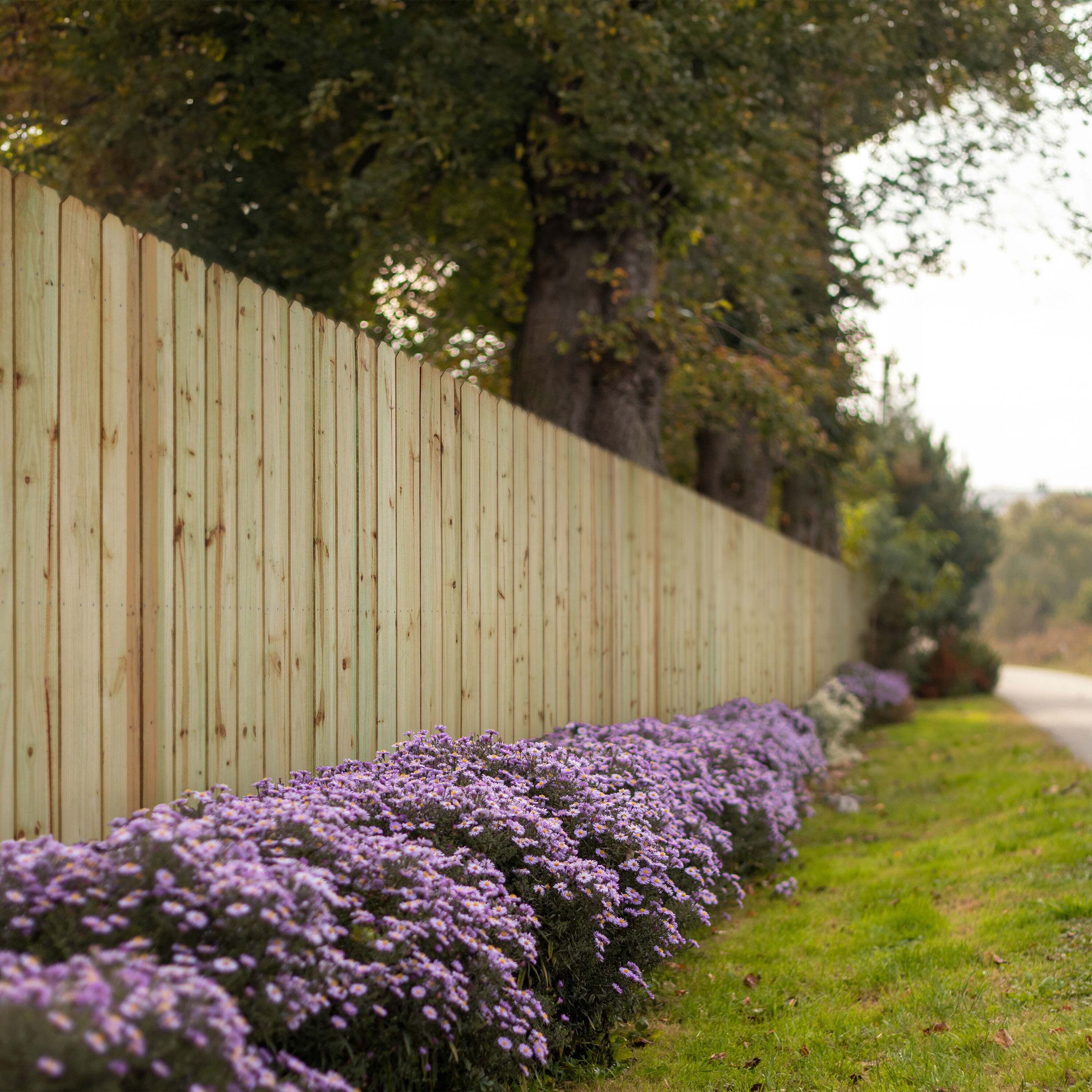 Severe Weather OGF8261-FN Wood-Fence-Panels - View #3