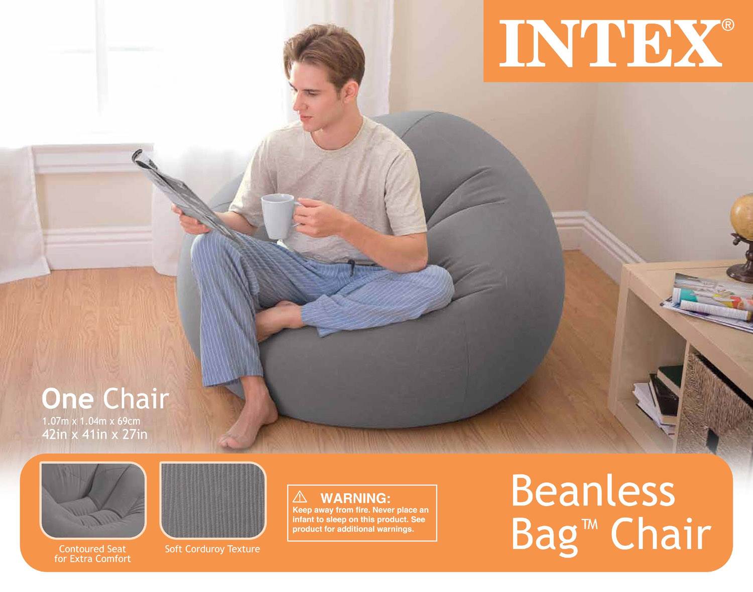 Intex 129332 Inflatable-Furniture - View #11
