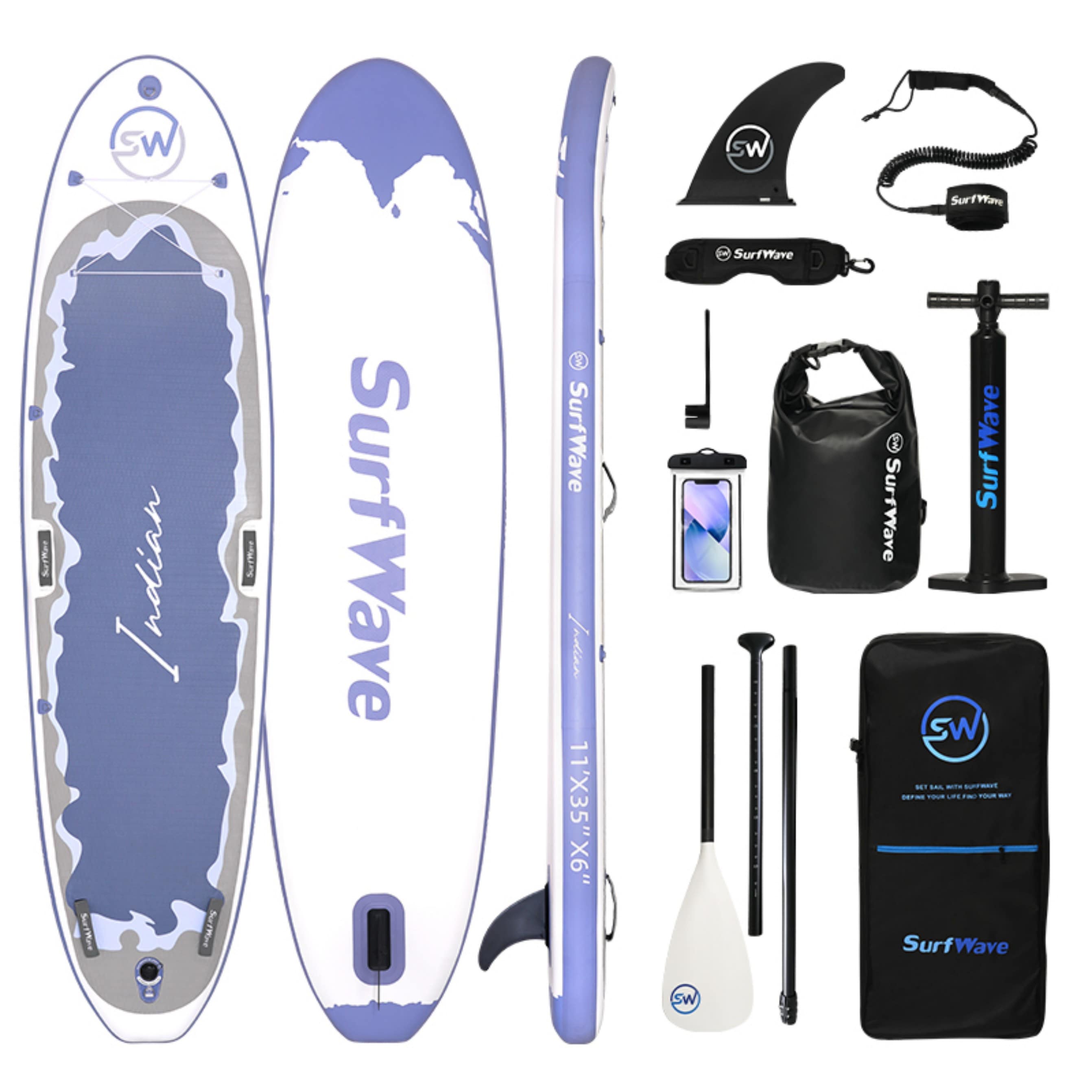 11-Foot-Long Stand Up Paddle Boards at Lowes.com