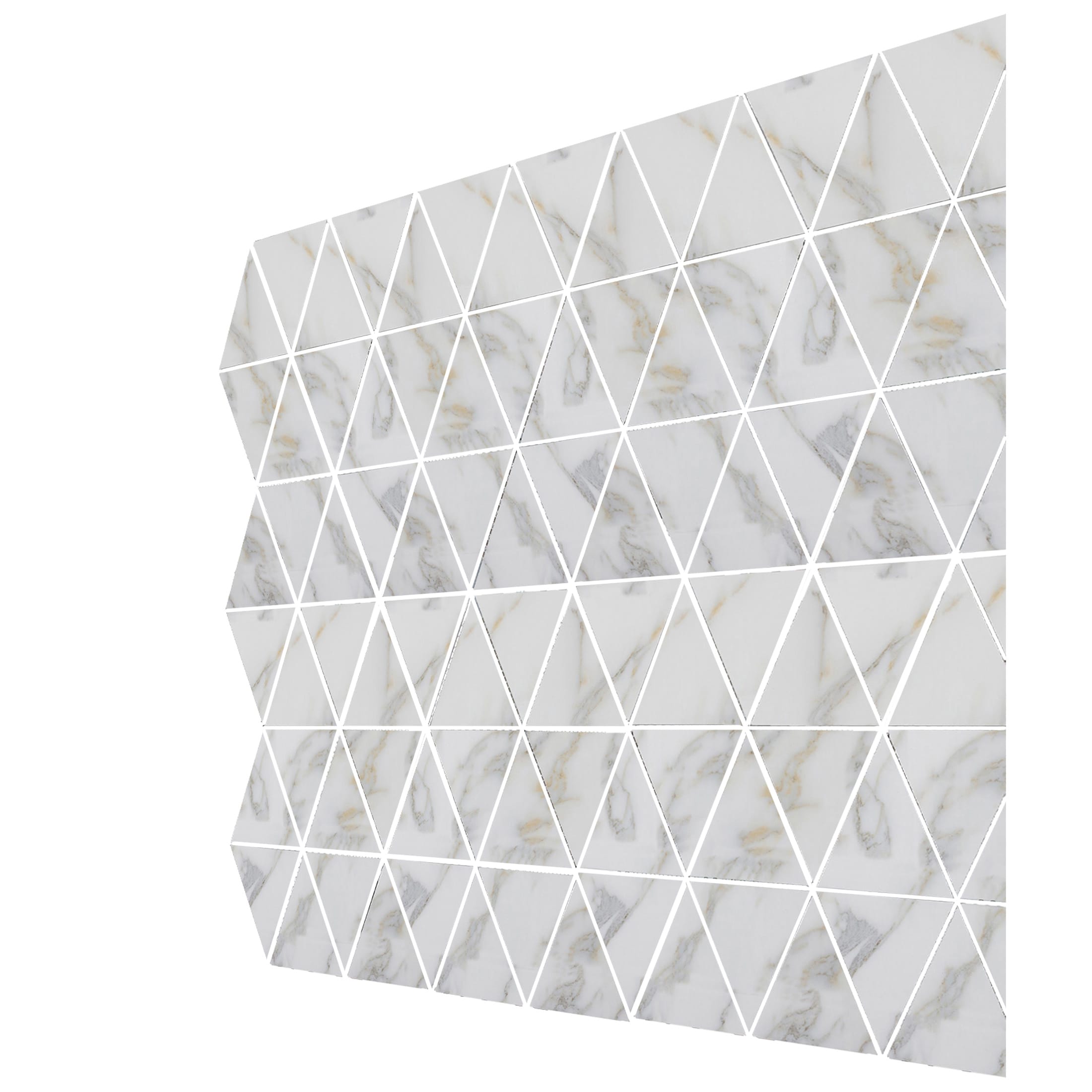 Abolos LWSWTJTRI-CG Ceramic-Tile - View #2