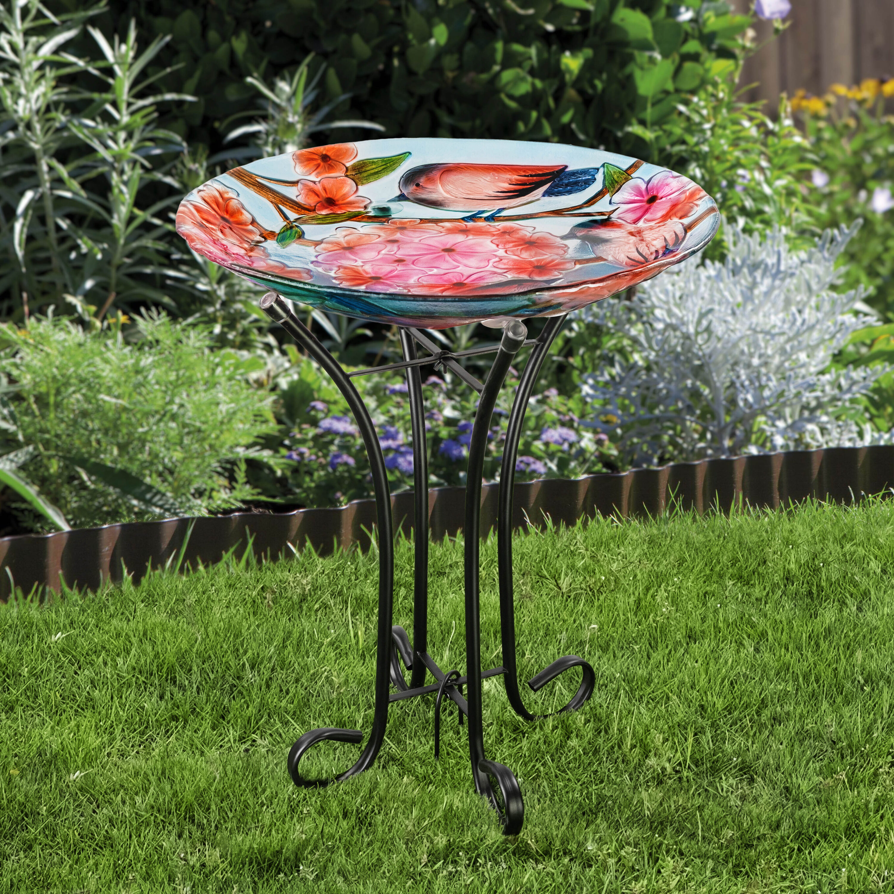 Teamson Home 4010341 birdbaths - View #3