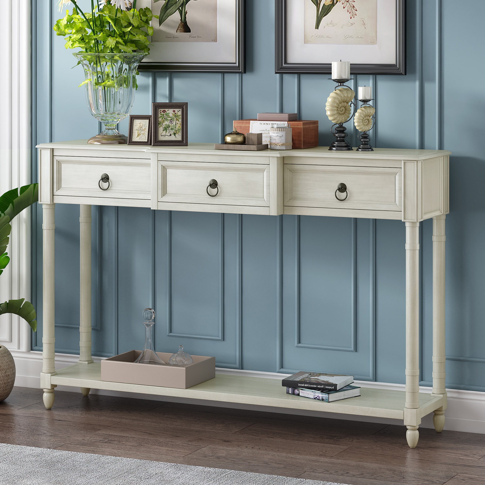 SINOFURN SYA330187BG Console-Sofa-Tables - View #12