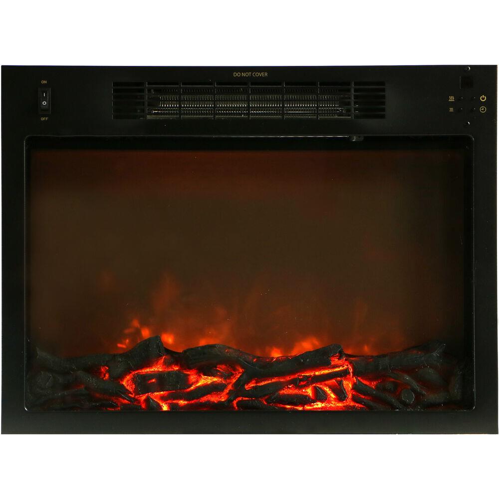 Cambridge CAM5021-2WHT Electric-Fireplaces - View #7