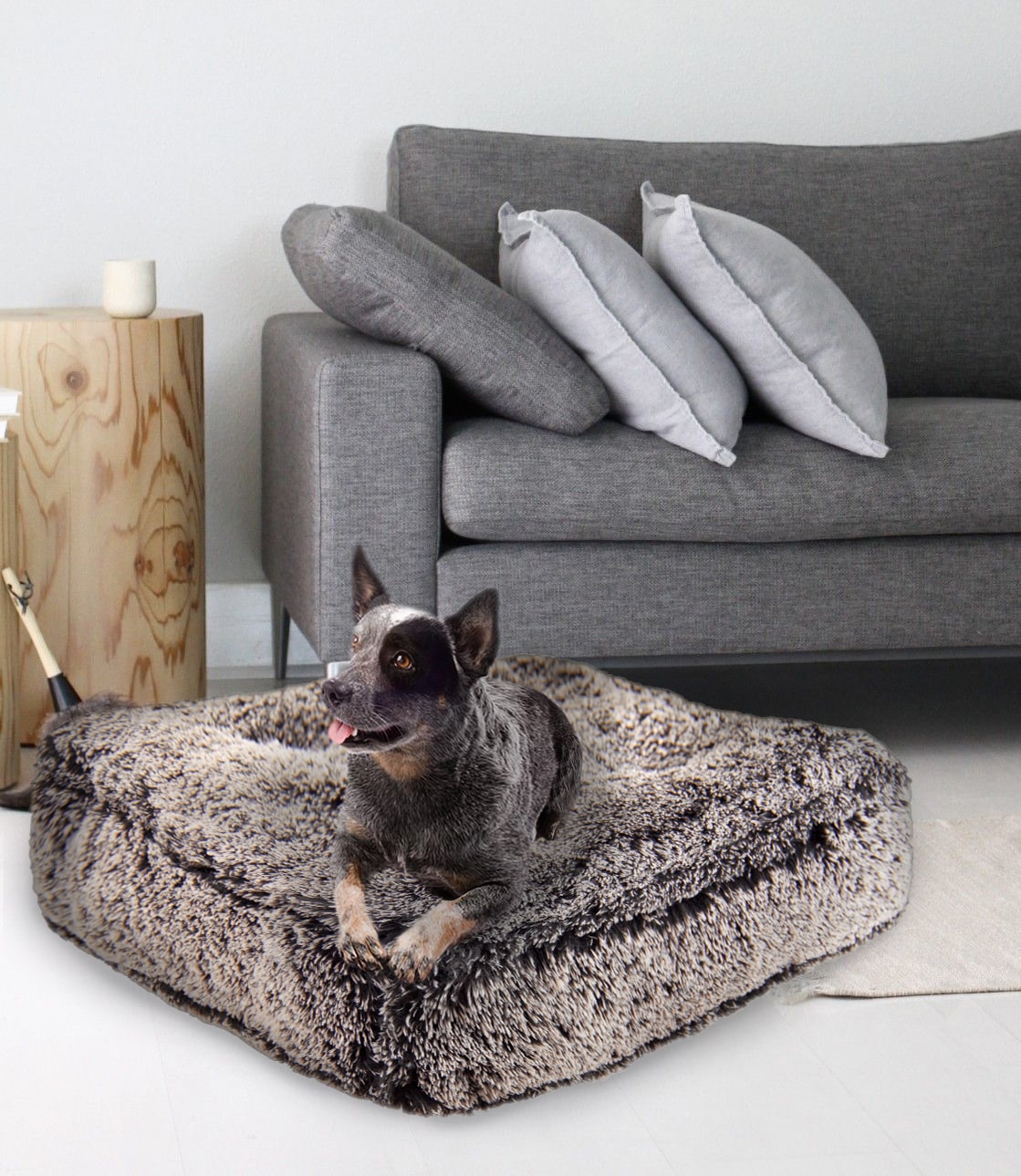 Bessie and Barnie RECT-FW-XL Pet-Beds - View #3