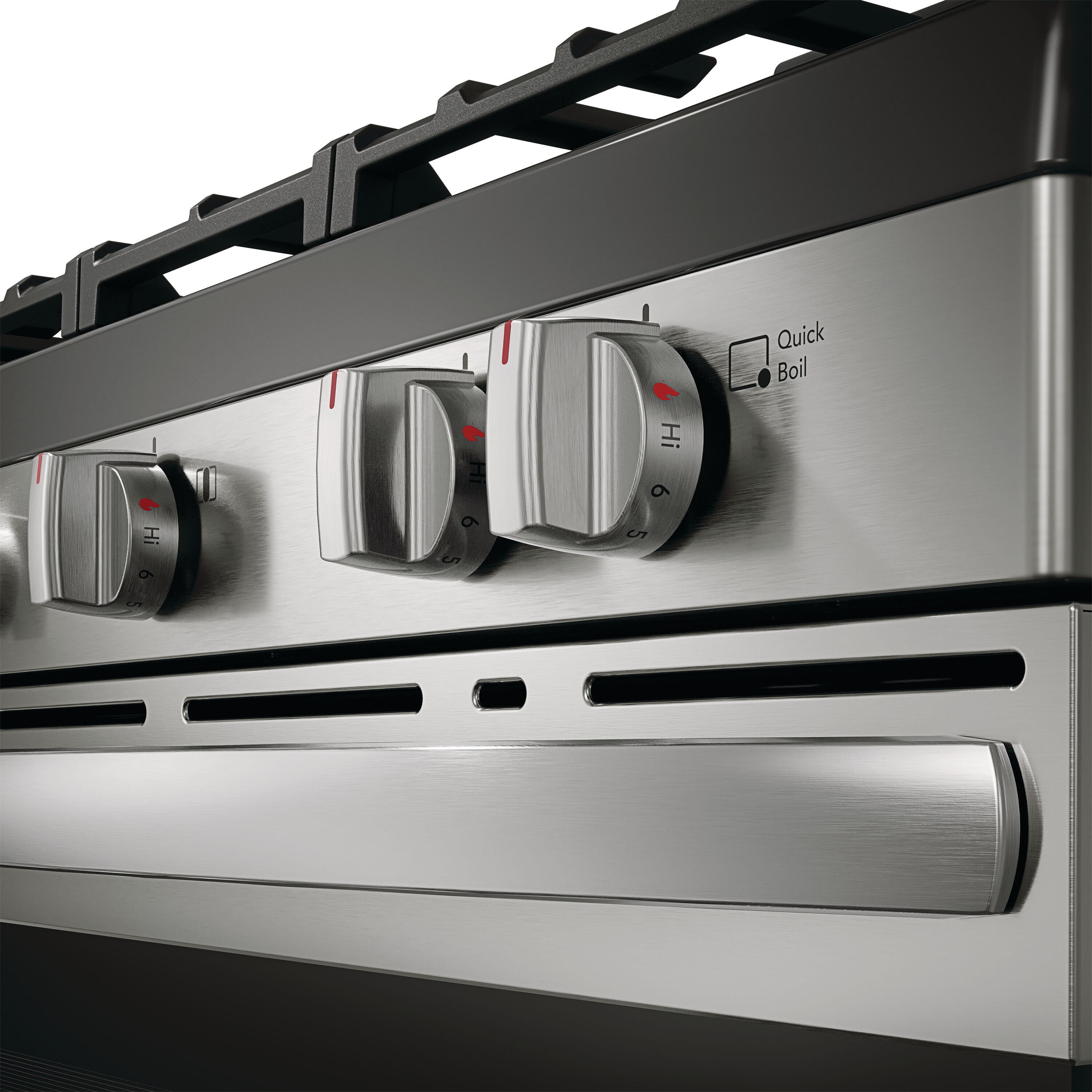 Frigidaire FCRG306LAF Freestanding-Gas-Ranges - View #9