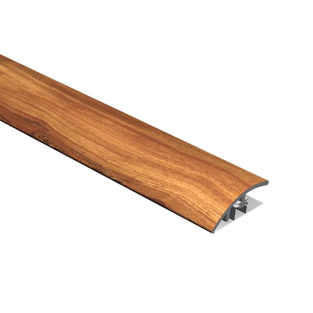 CALI 7904501412 Mute Step Classic Acacia 0.56-in T x 1.37-in W x 72-in L Vinyl Reducer