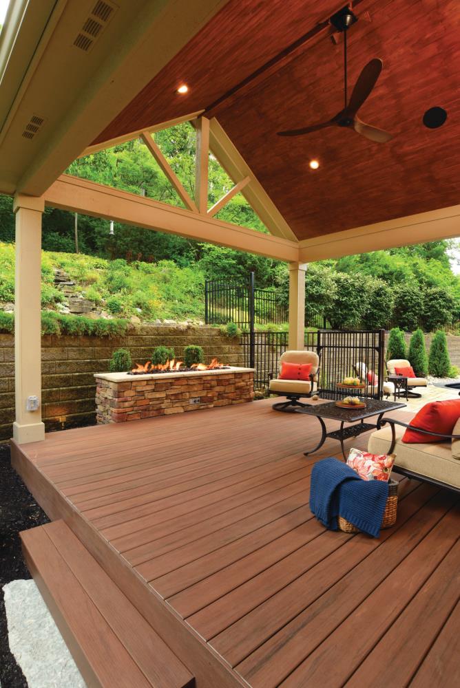 TimberTech LCGV5412S  - View #6