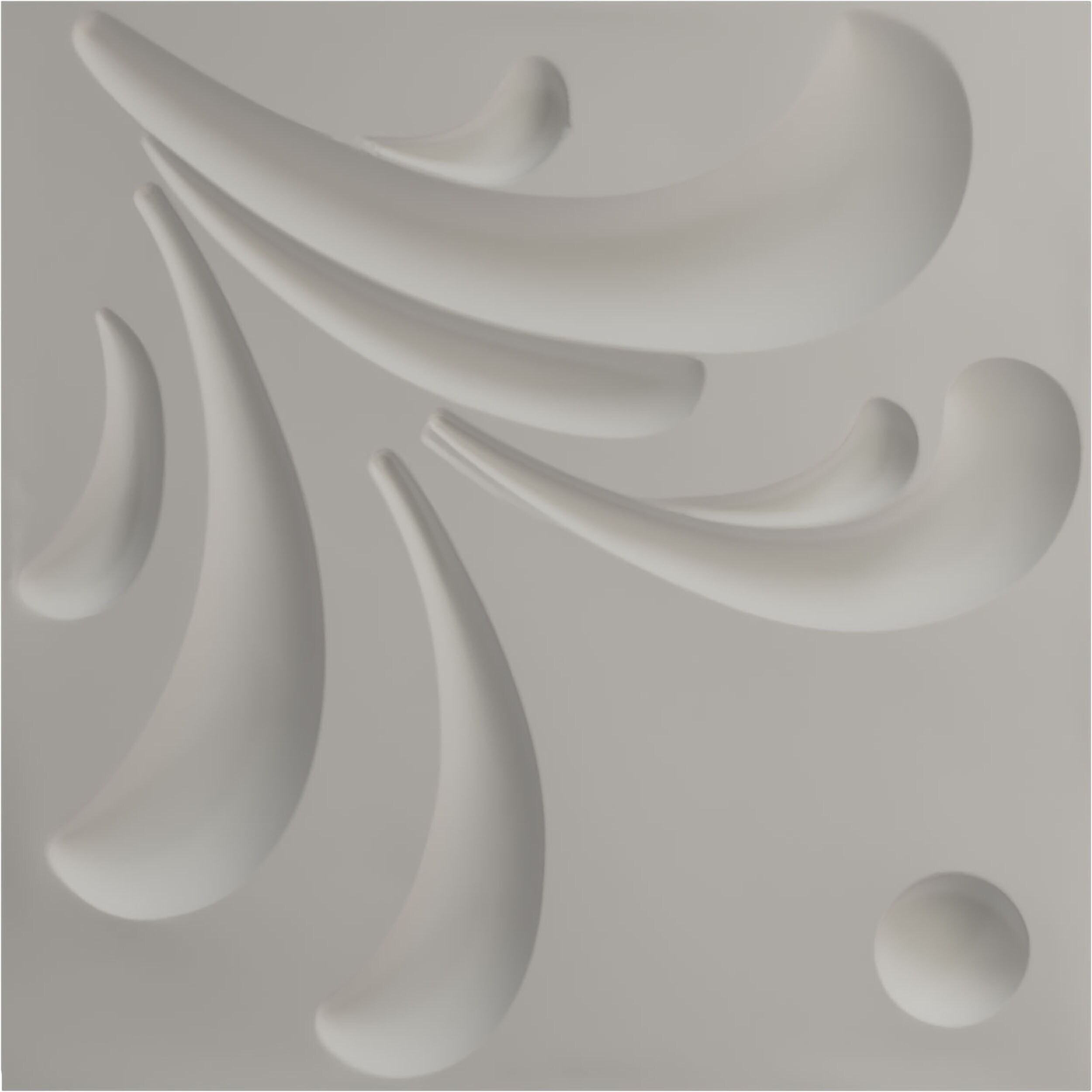 Ekena Millwork WP20X20ACDST Wall-Panels - View #6