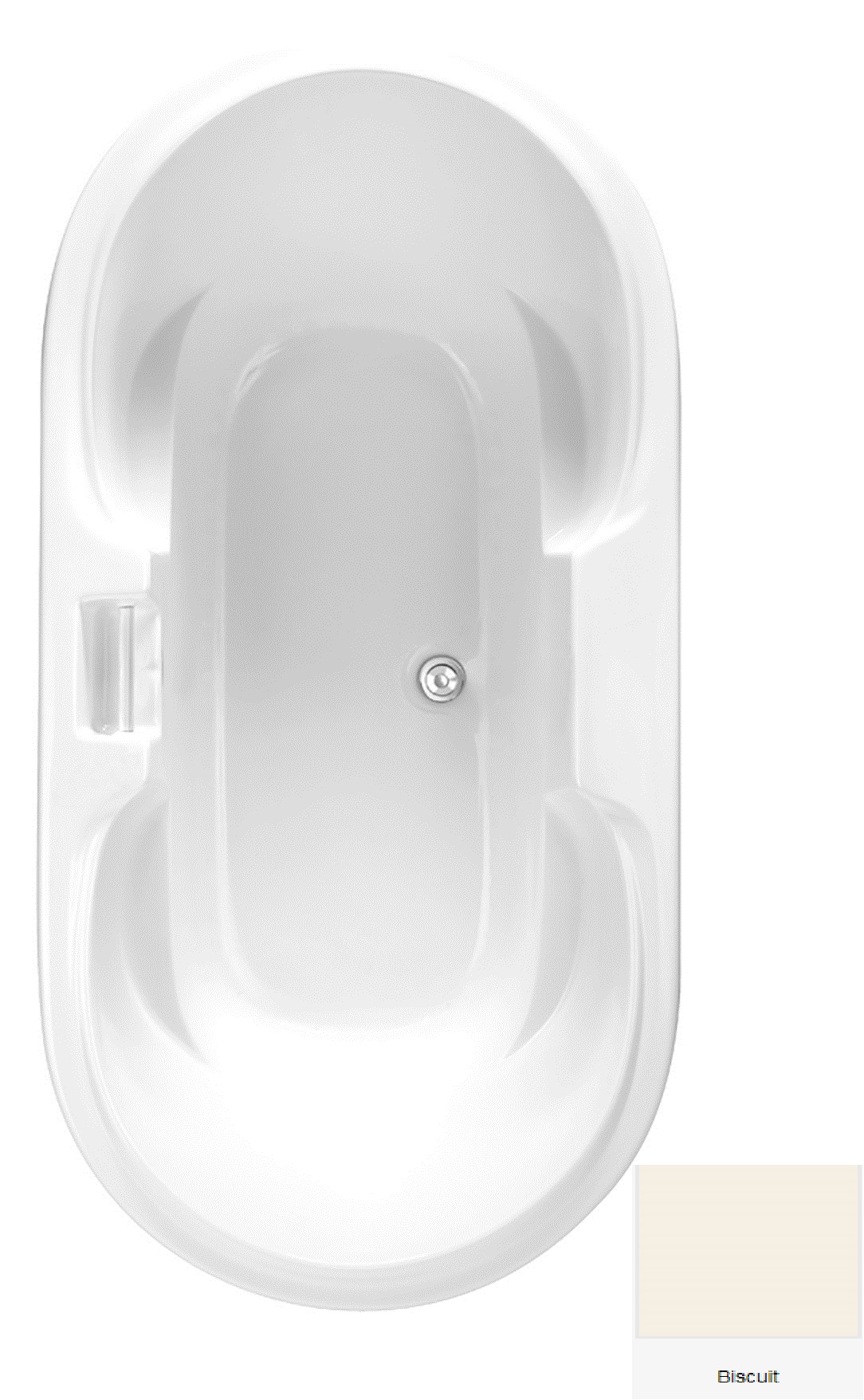 Laurel Mountain 7036DT528 bathtubs - View #2