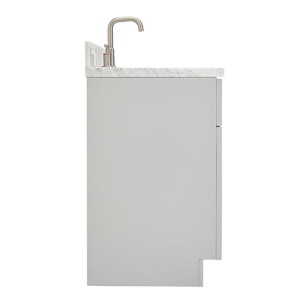 ARIEL F043SRCWOVOGRY Bath-Vanity-Combo - View #4